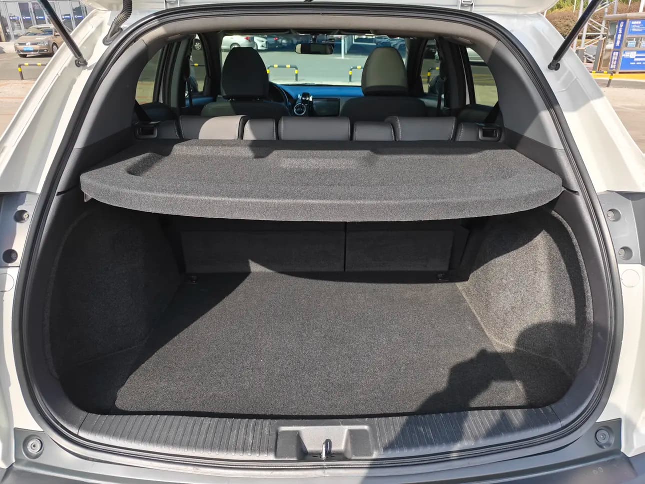 Honda WR-V 2022 г. 65026 км. — фото 18