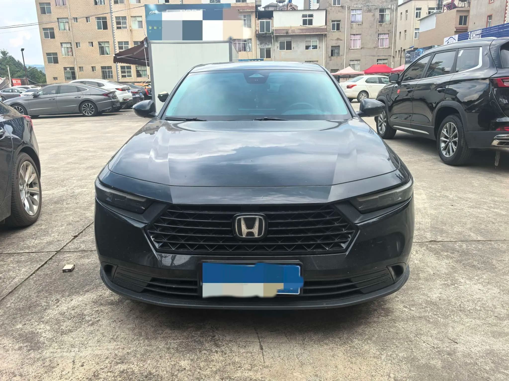 Honda Accord 2025 г. 12000 км. — фото 2