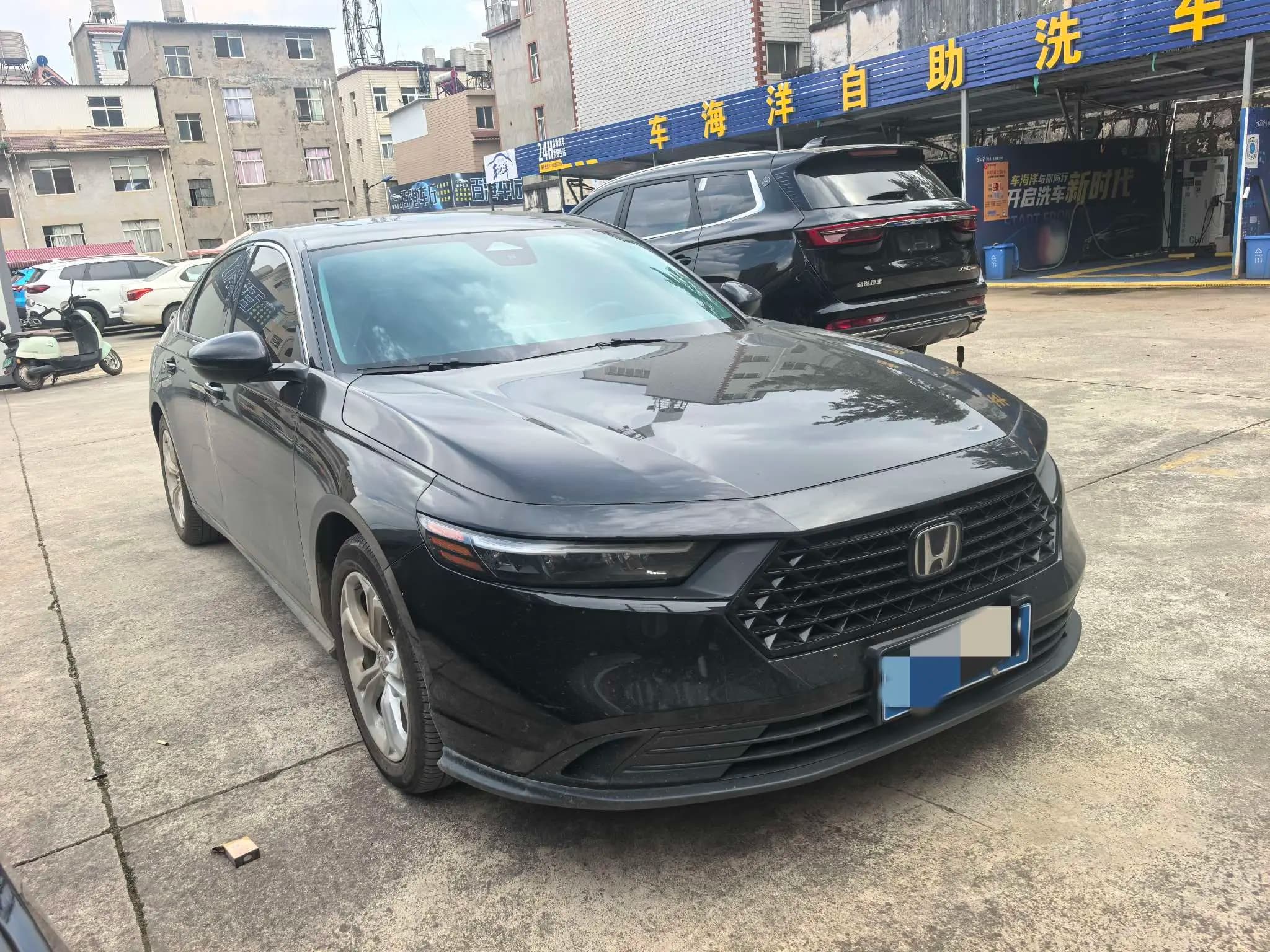 Honda Accord 2025 г. 12000 км. — фото 3