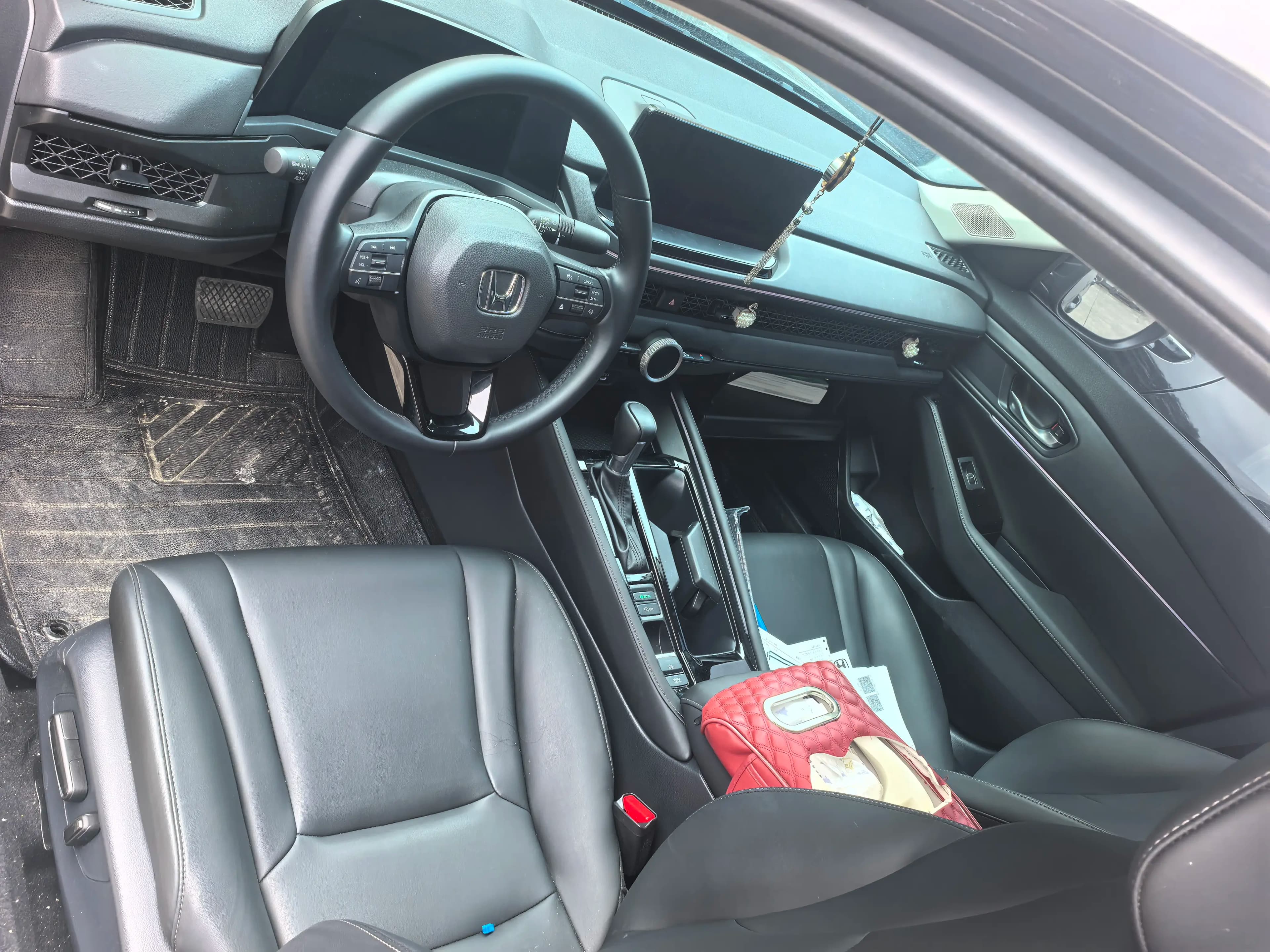 Honda Accord 2025 г. 12000 км. — фото 7