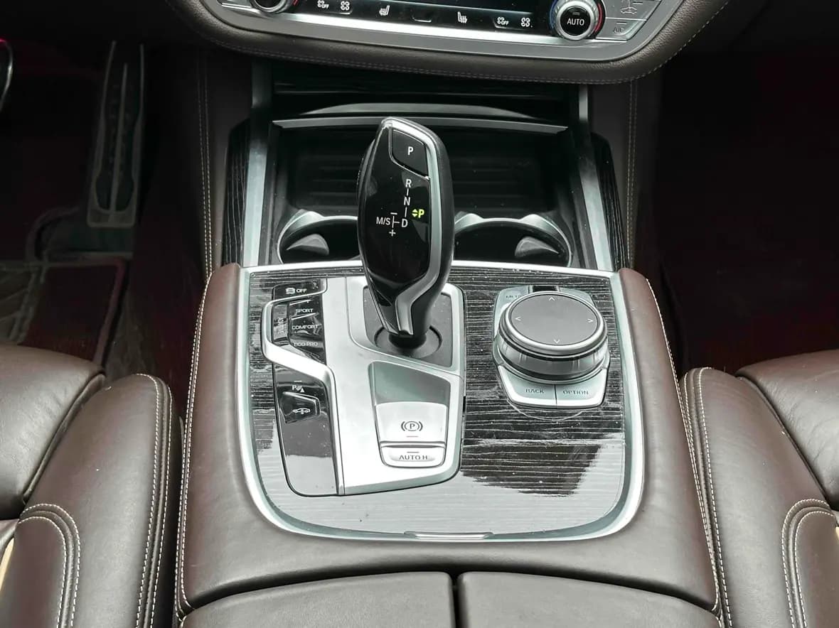 BMW 7 Series 2021 г. 78012 км. — фото 21