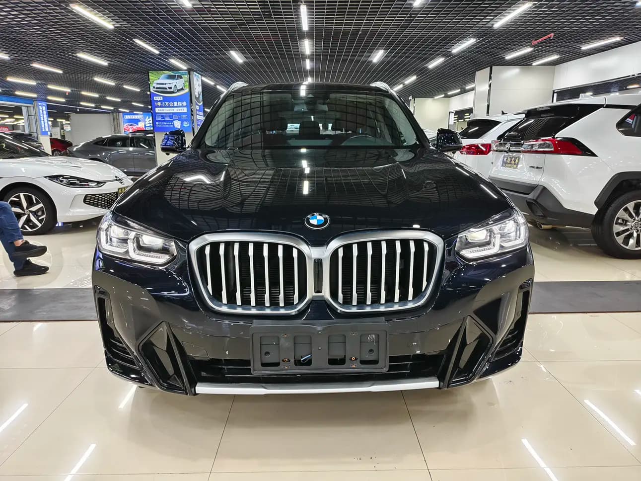 BMW X3 2023 г. 12013 км. — фото 2