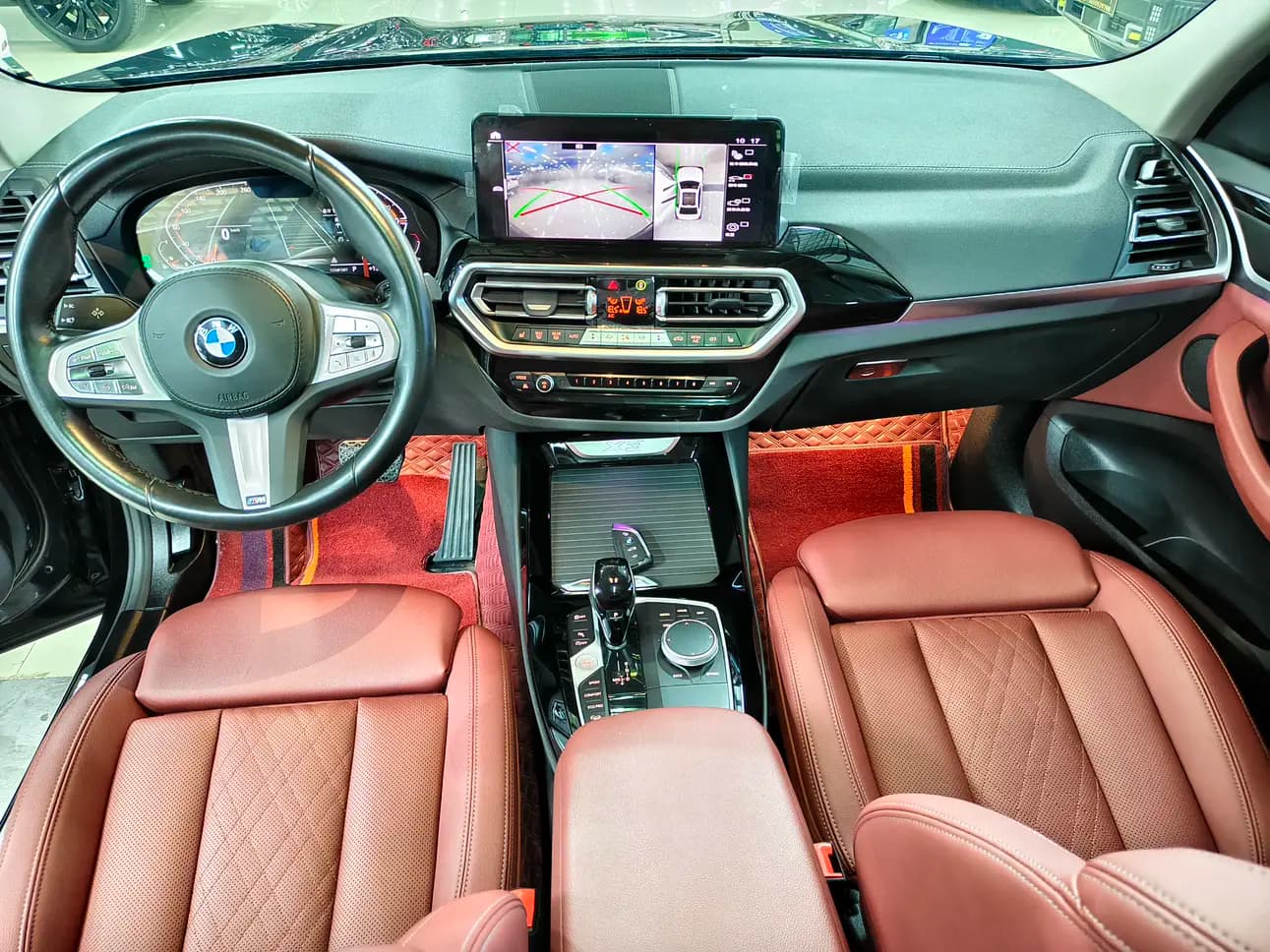 BMW X3 2023 г. 12013 км. — фото 5