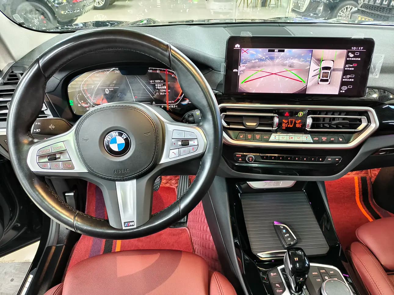 BMW X3 2023 г. 12013 км. — фото 6