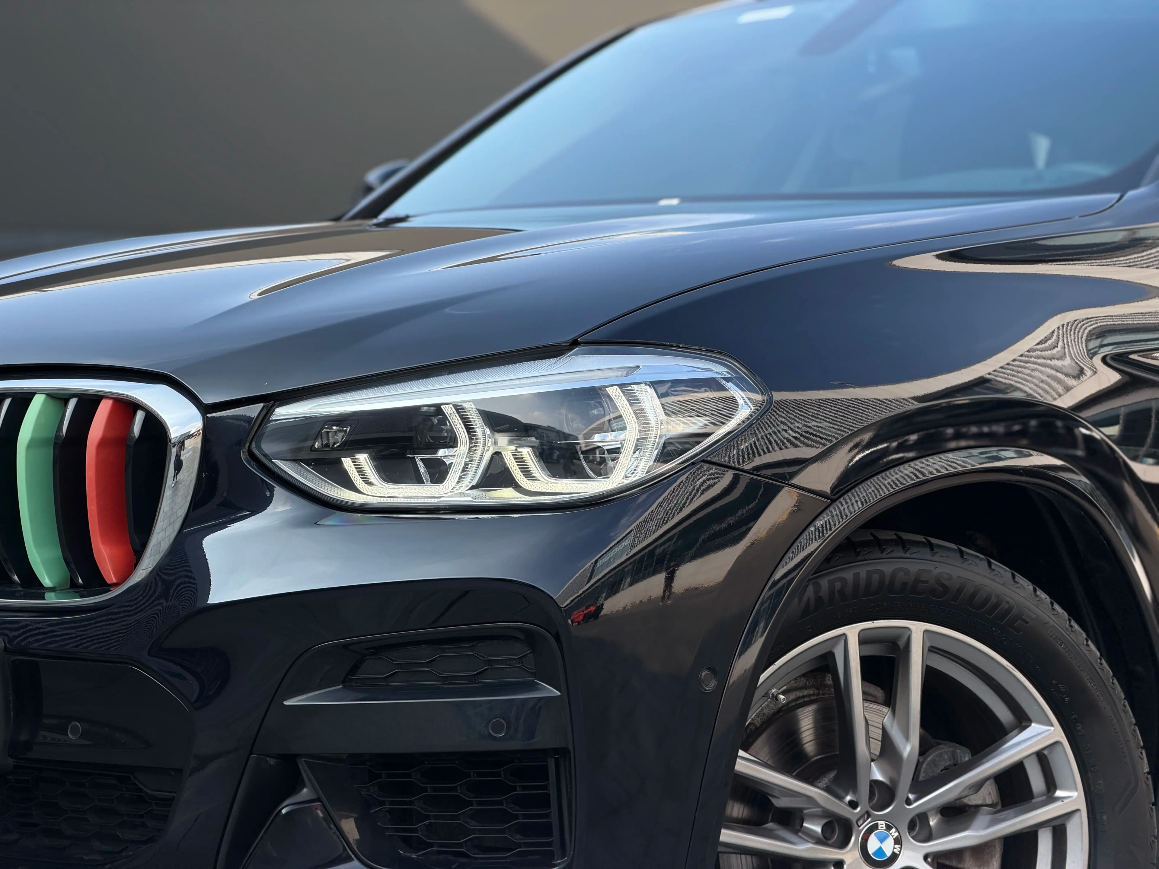 BMW X4 2021 г. 49041 км. — фото 3