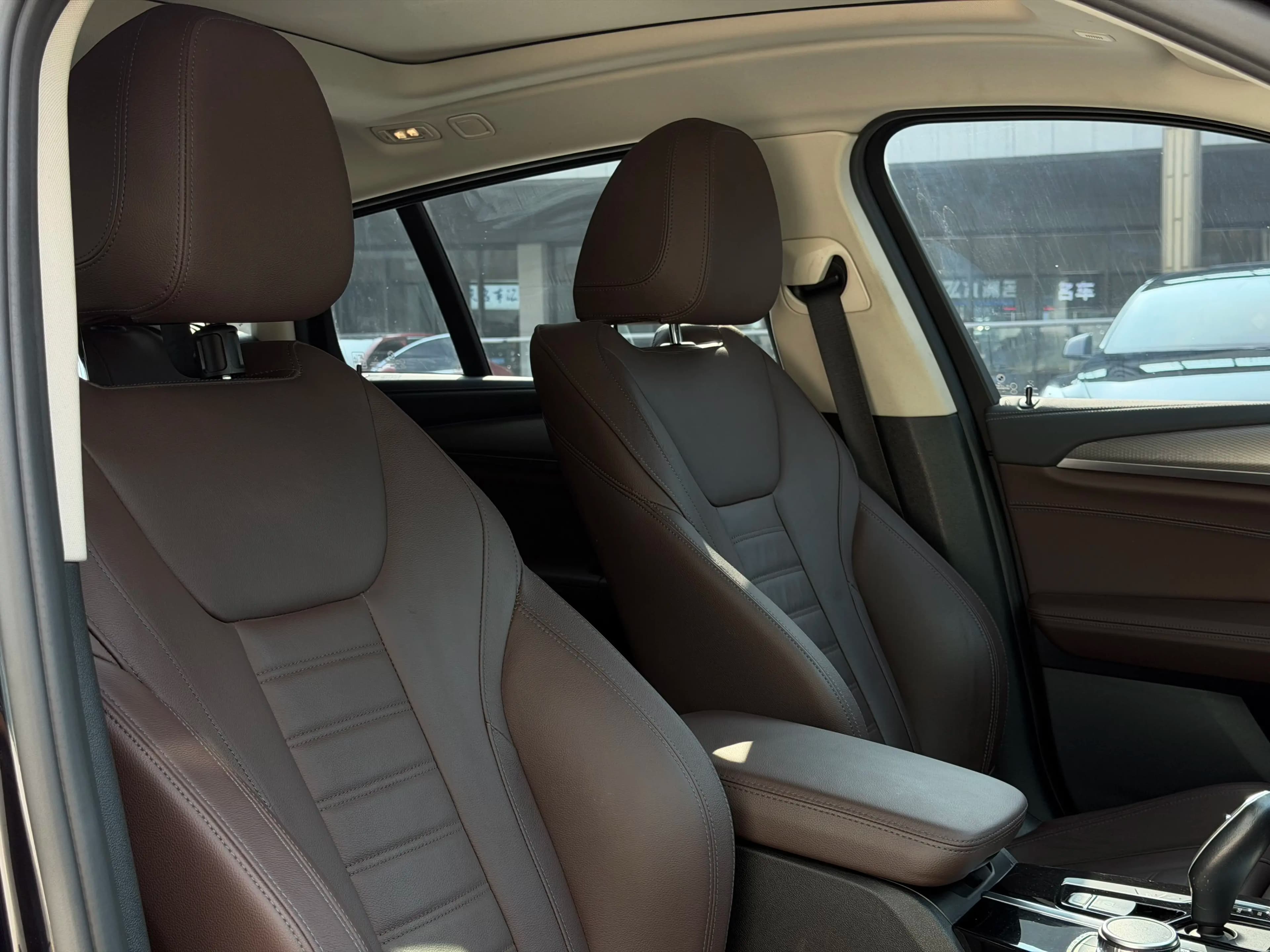BMW X4 2021 г. 49041 км. — фото 4
