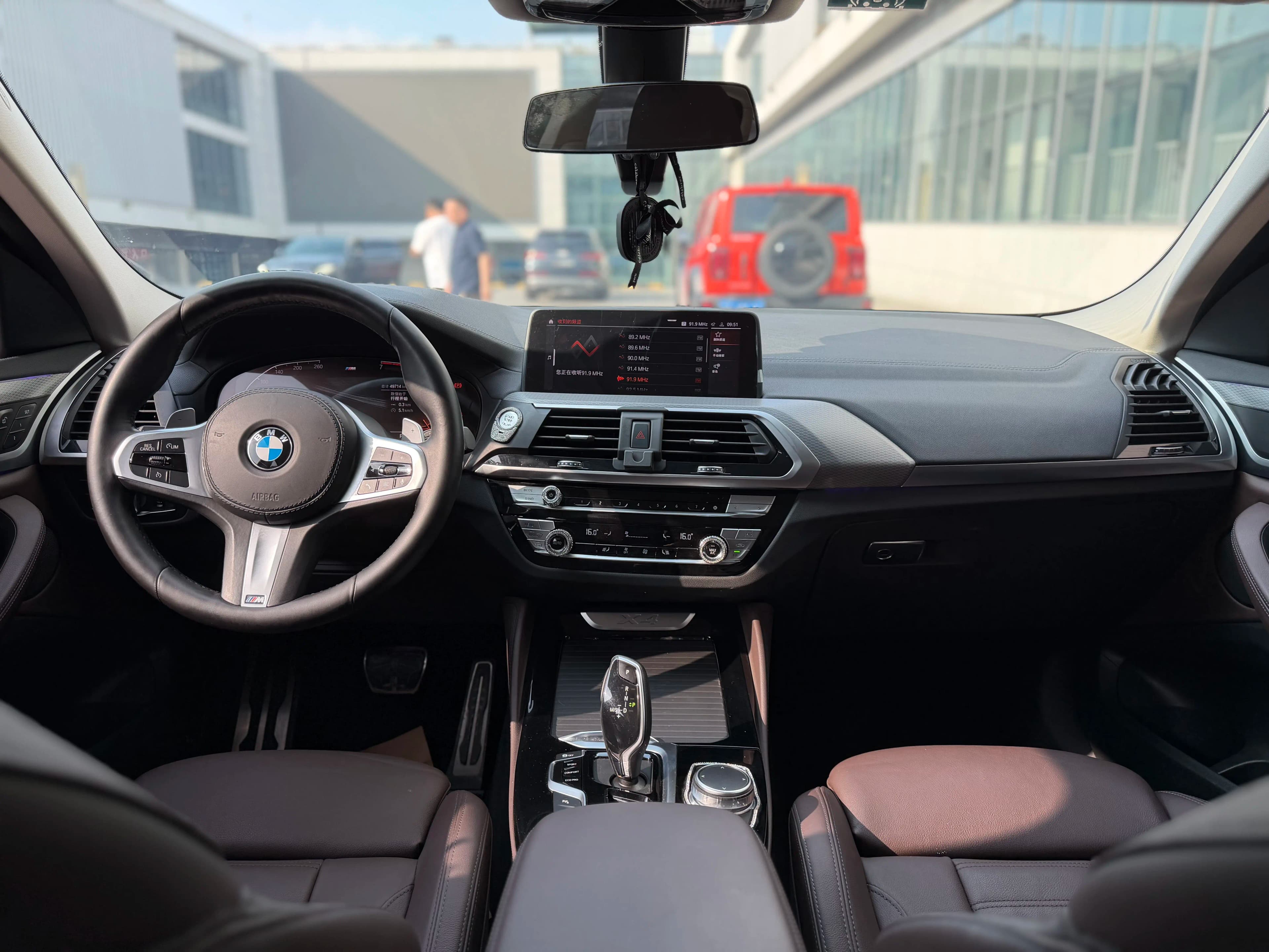BMW X4 2021 г. 49041 км. — фото 5