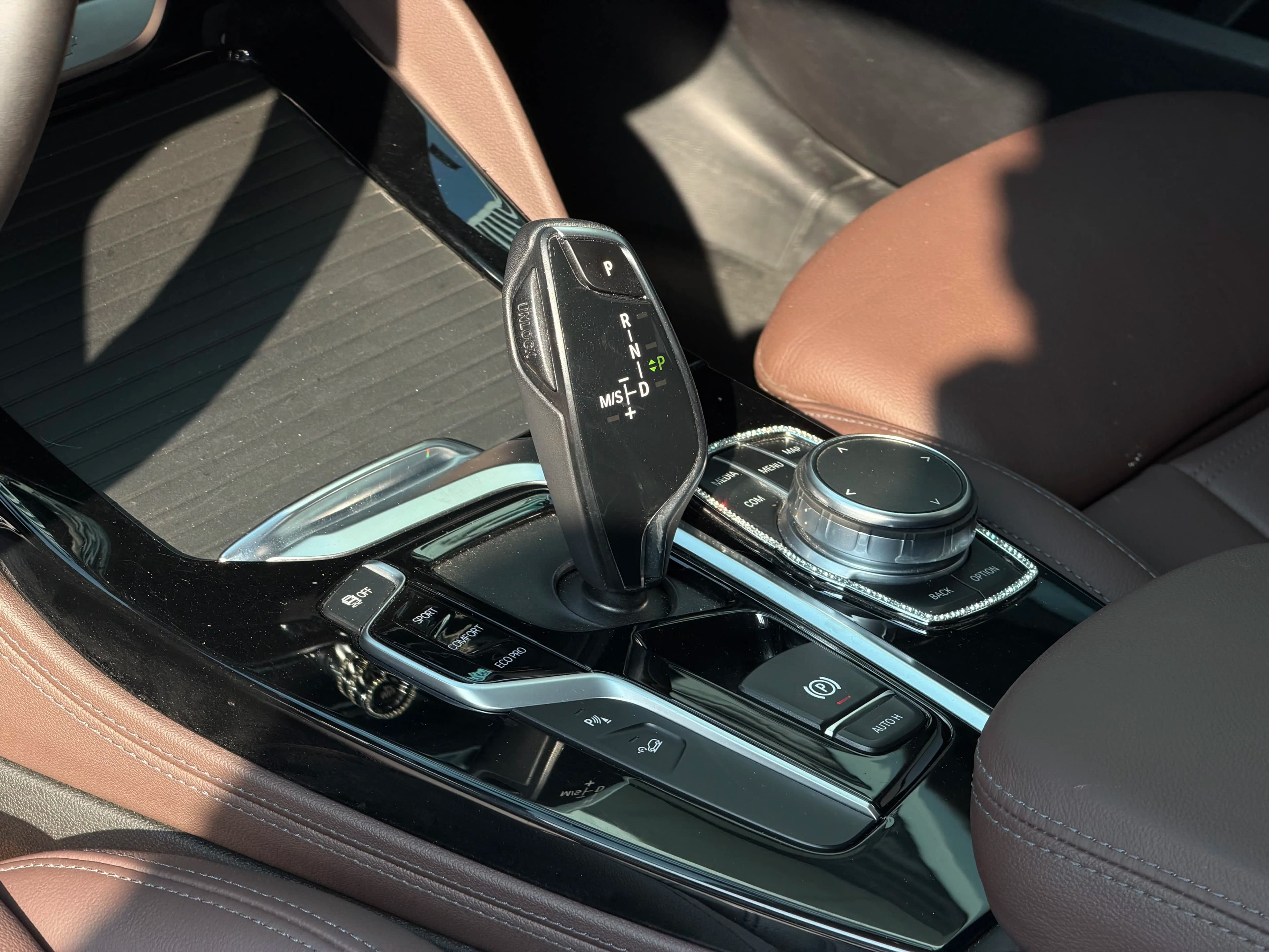 BMW X4 2021 г. 49041 км. — фото 6