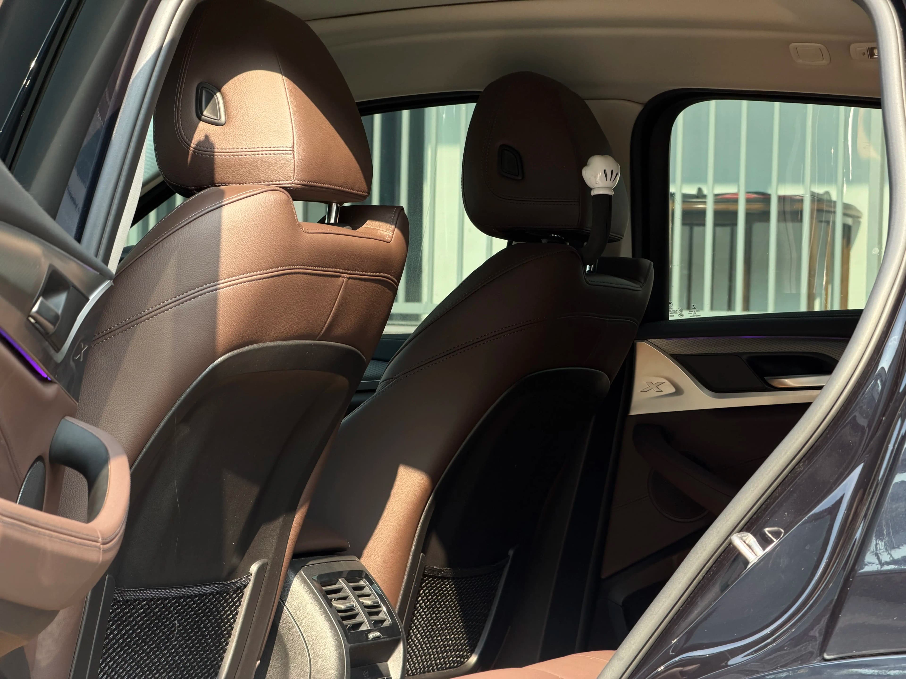 BMW X4 2021 г. 49041 км. — фото 8