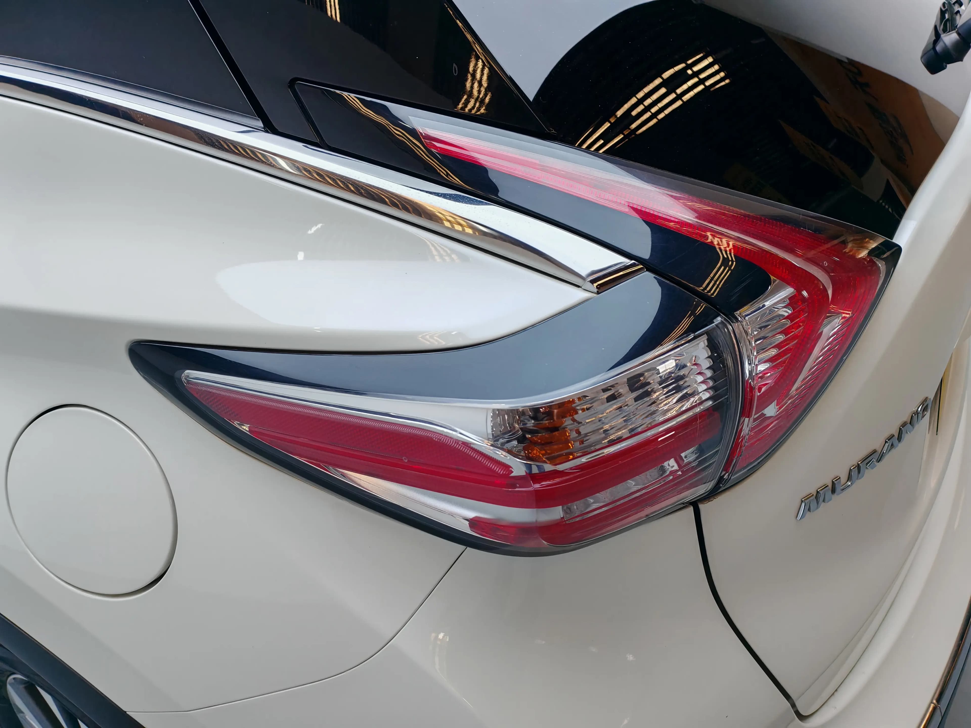 Nissan Murano 2022 г. 47023 км. — фото 12