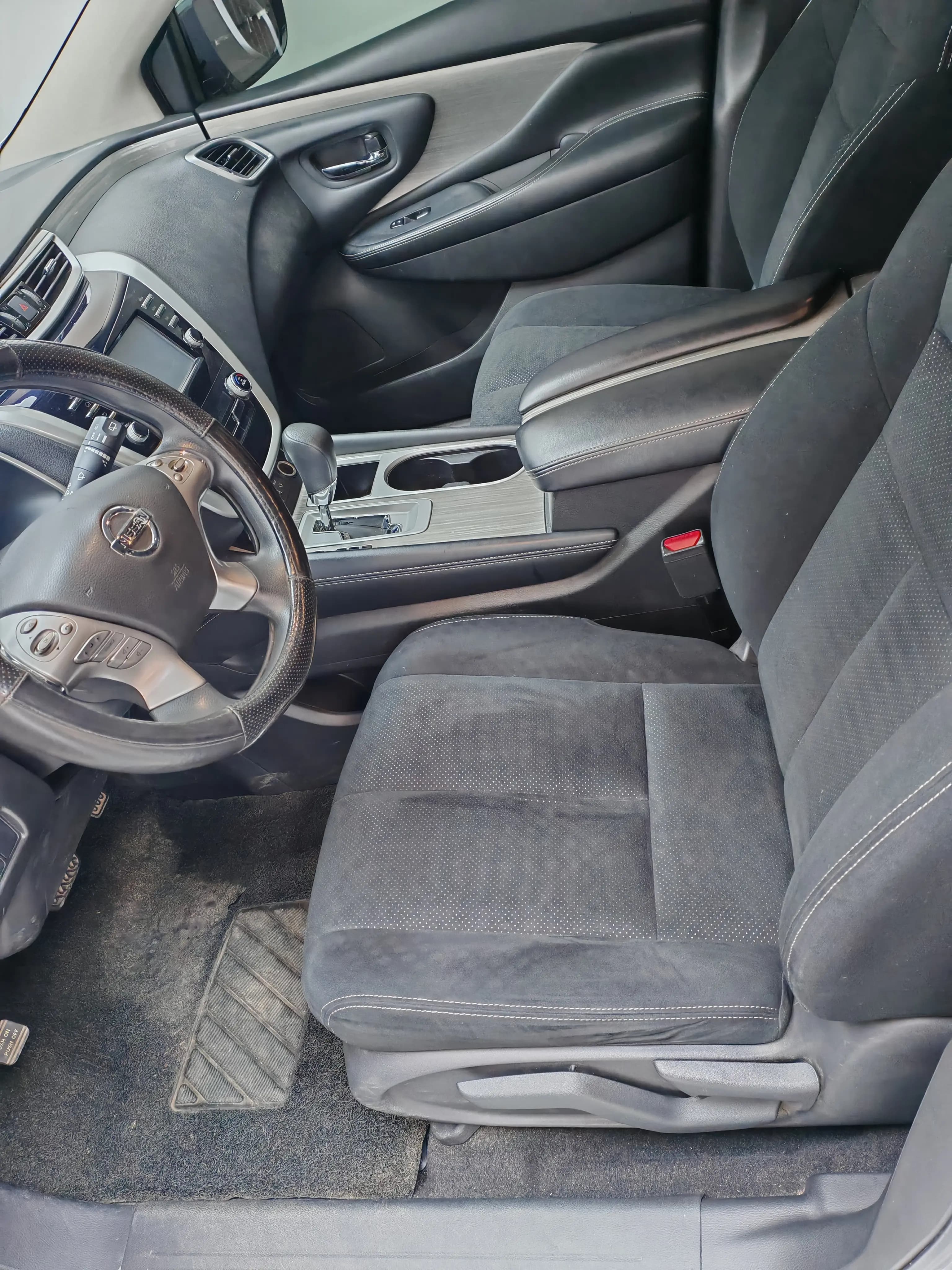 Nissan Murano 2022 г. 47023 км. — фото 16