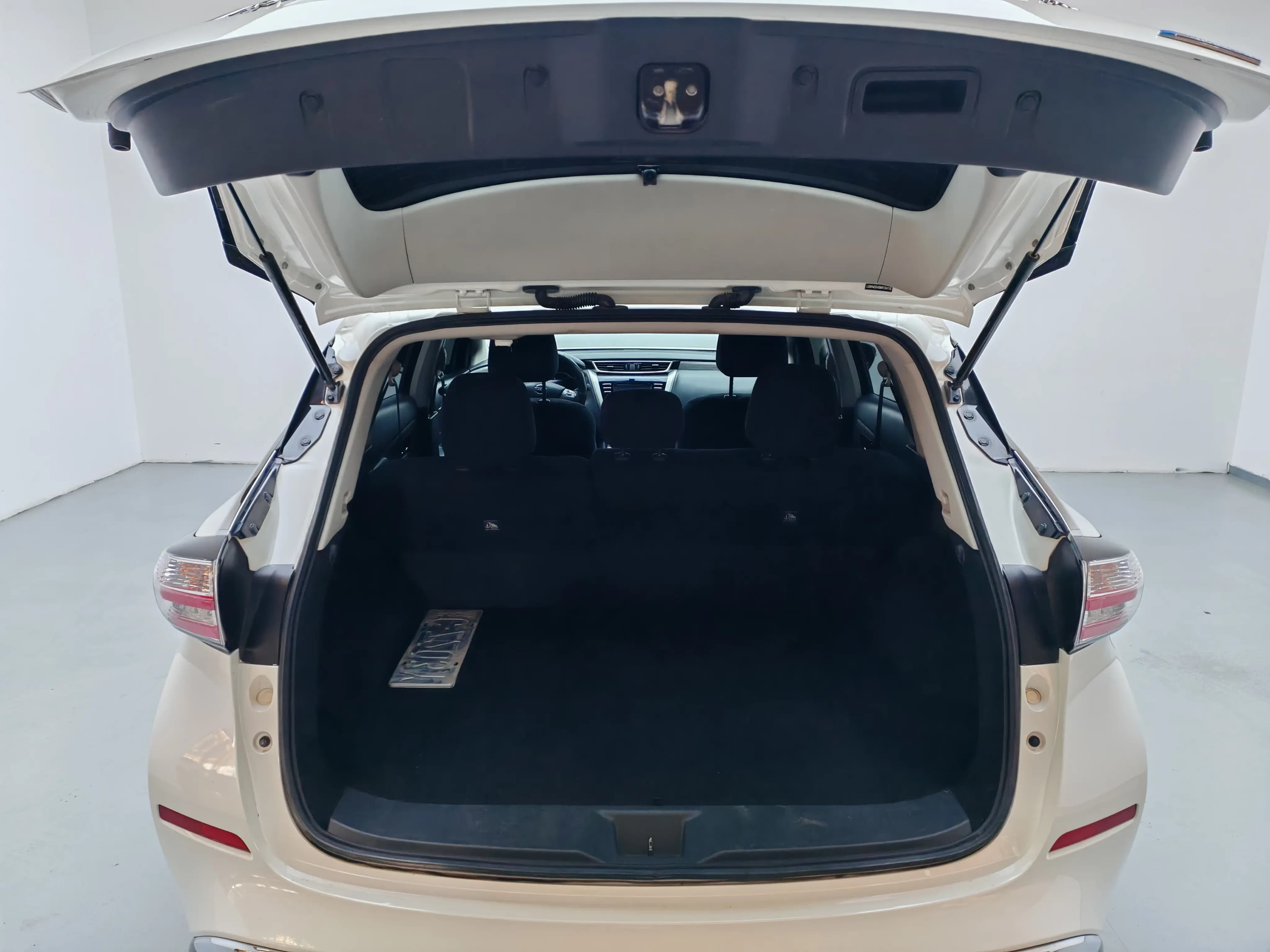 Nissan Murano 2022 г. 47023 км. — фото 19