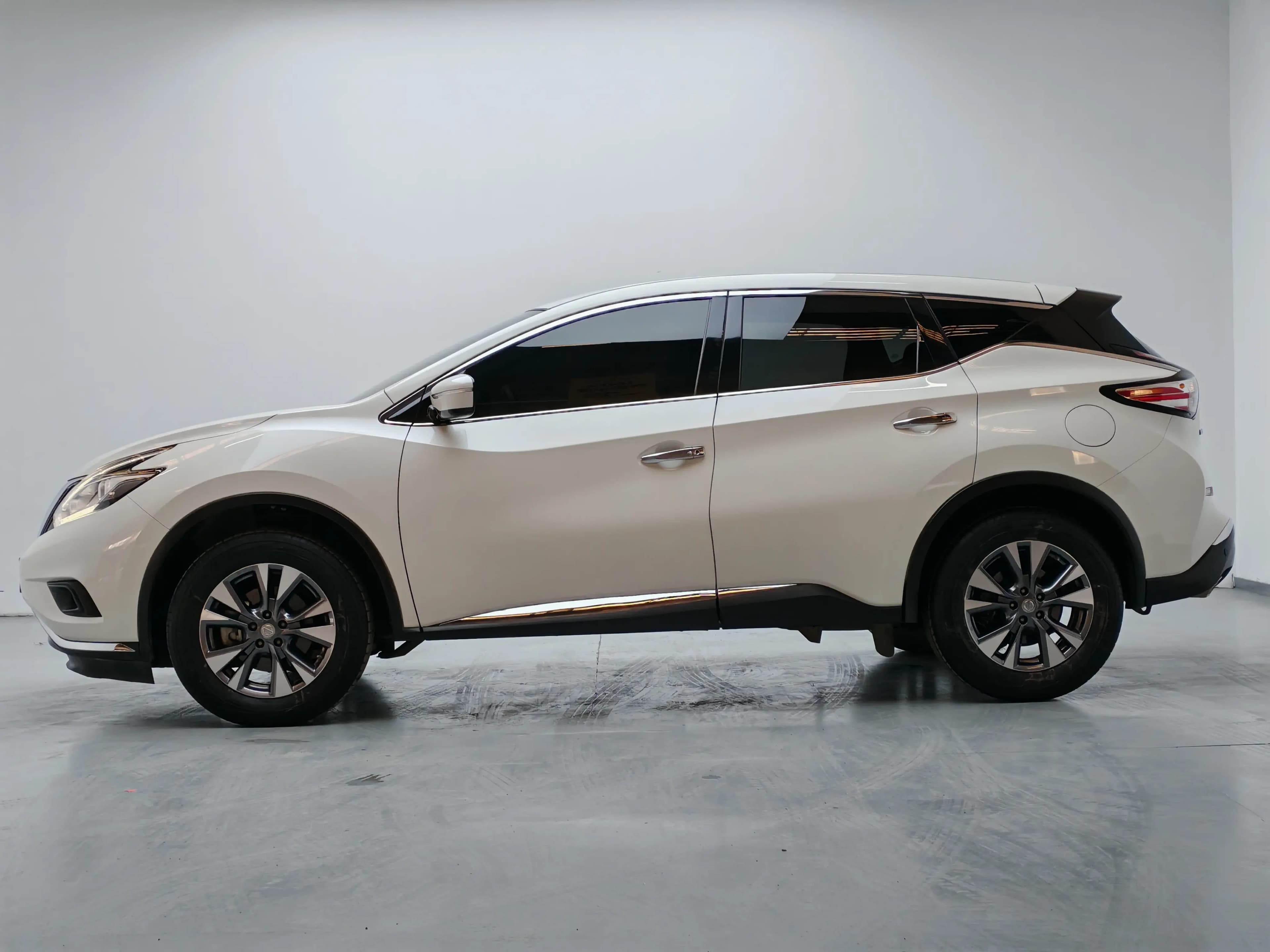 Nissan Murano 2022 г. 47023 км. — фото 3