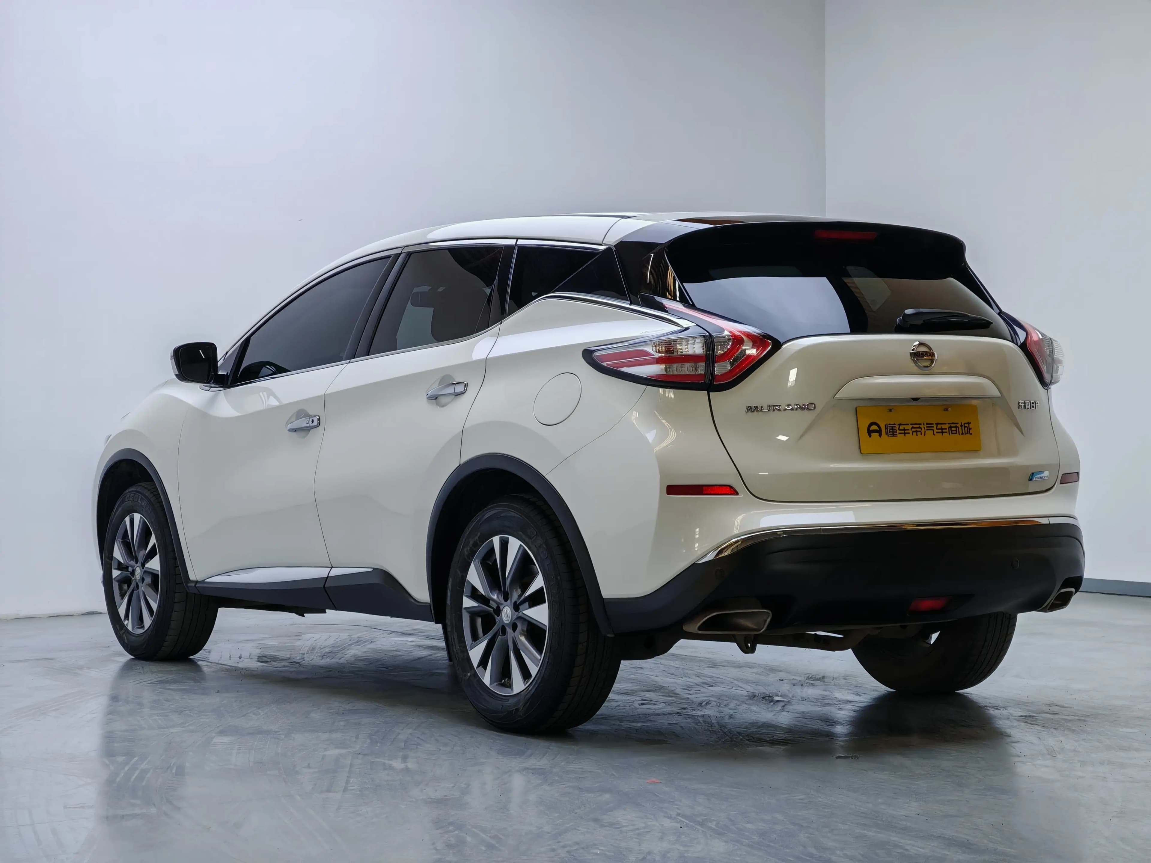 Nissan Murano 2022 г. 47023 км. — фото 4