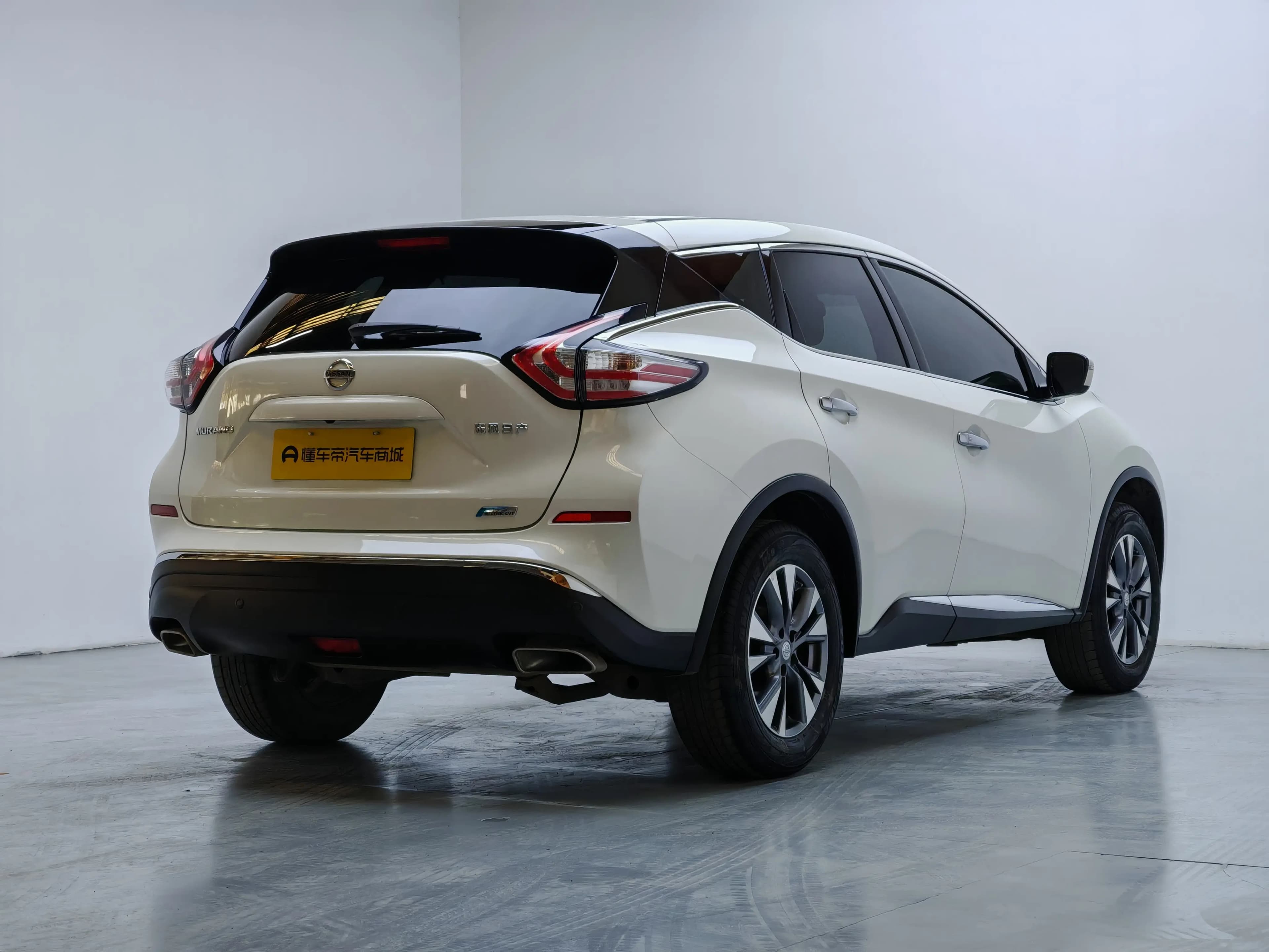 Nissan Murano 2022 г. 47023 км. — фото 6