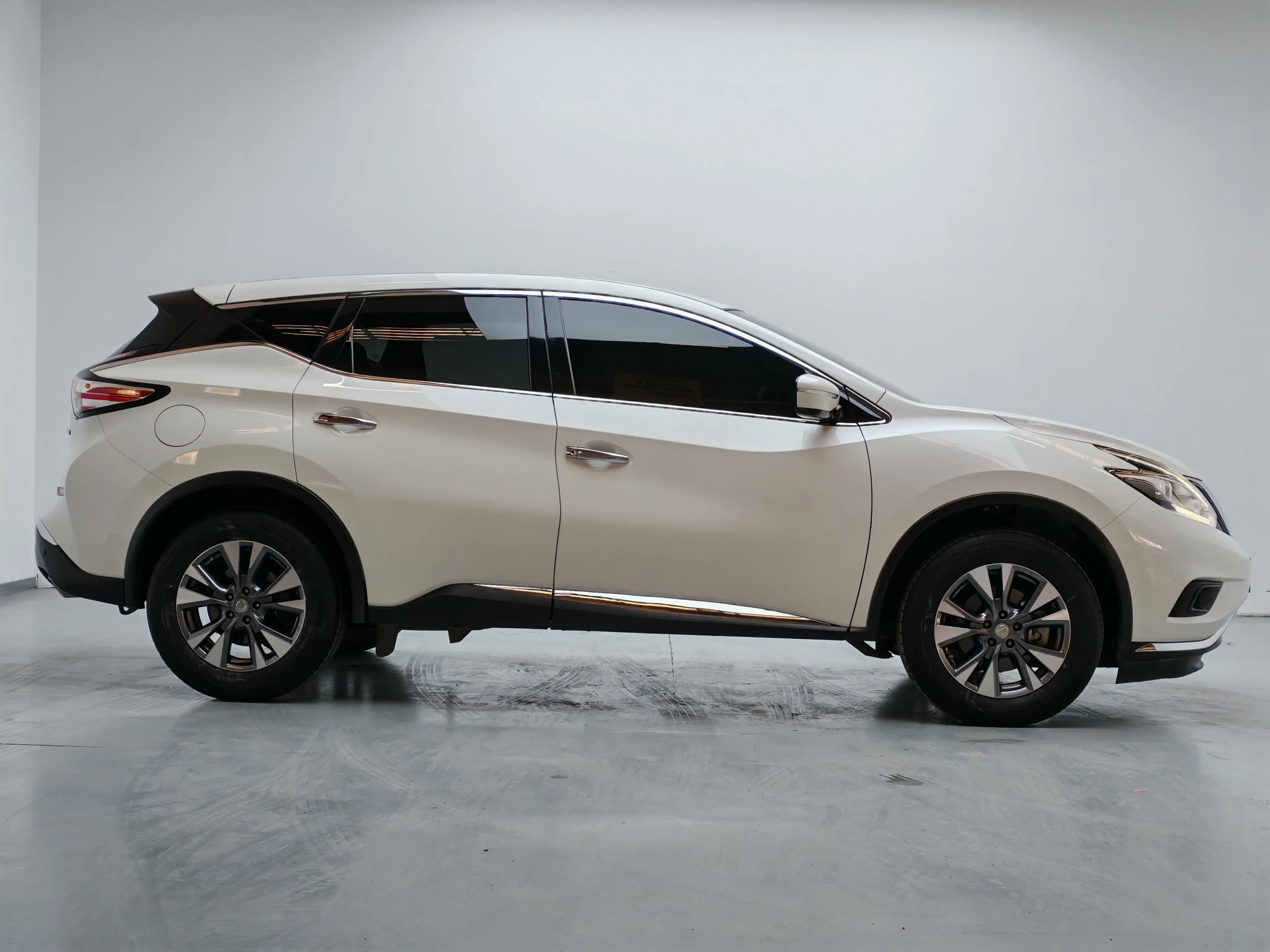 Nissan Murano 2022 г. 47023 км. — фото 7