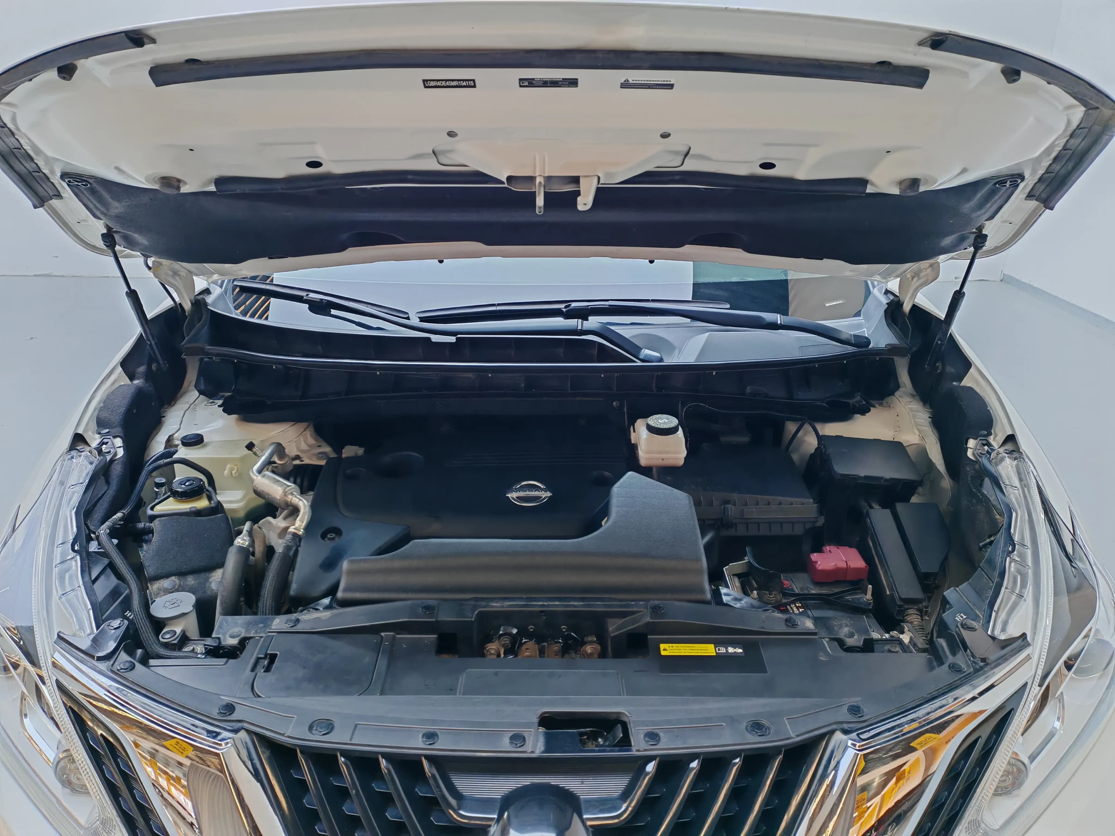 Nissan Murano 2022 г. 47023 км. — фото 9