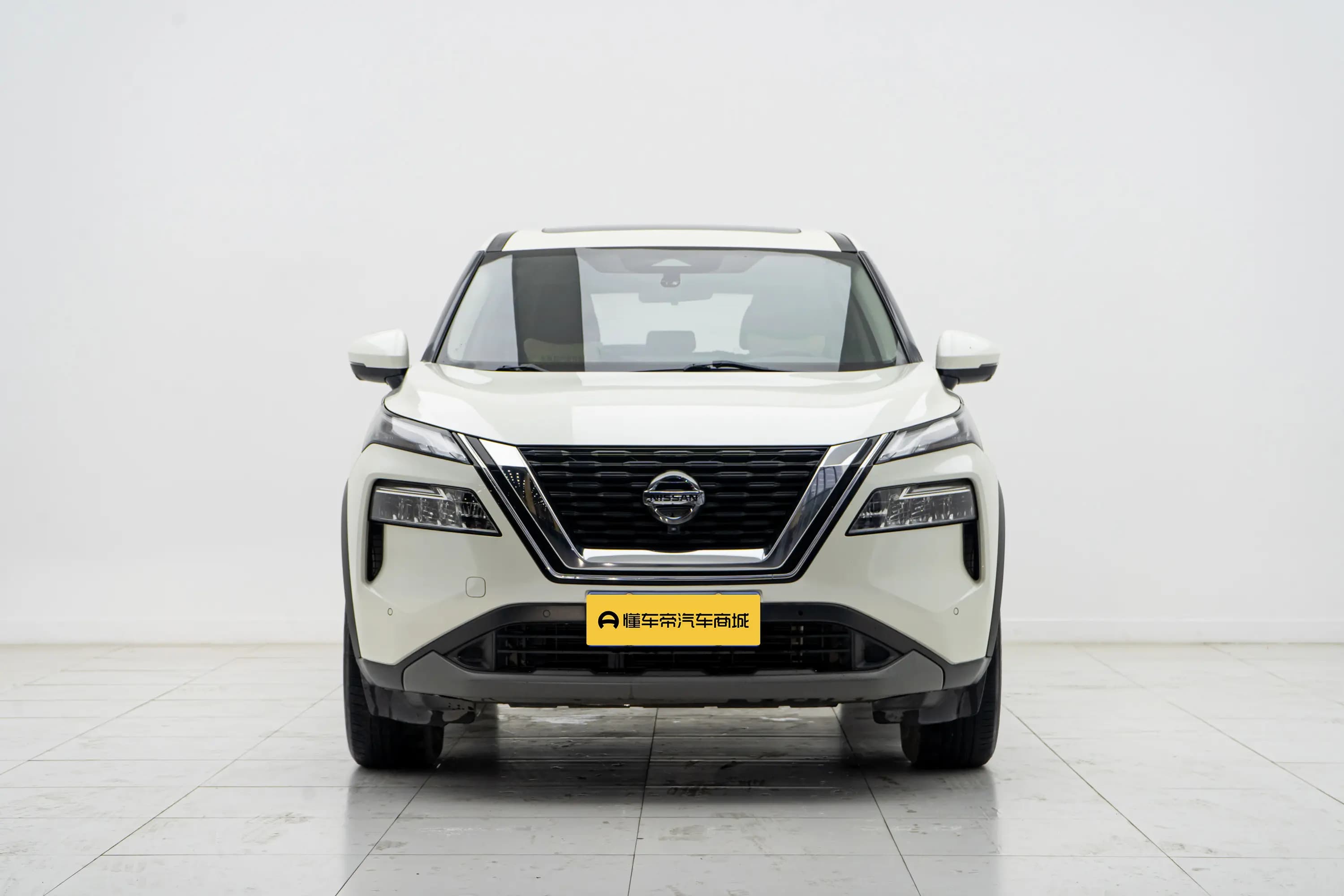 Nissan X-Trail 2022 г. 67614 км. — фото 2