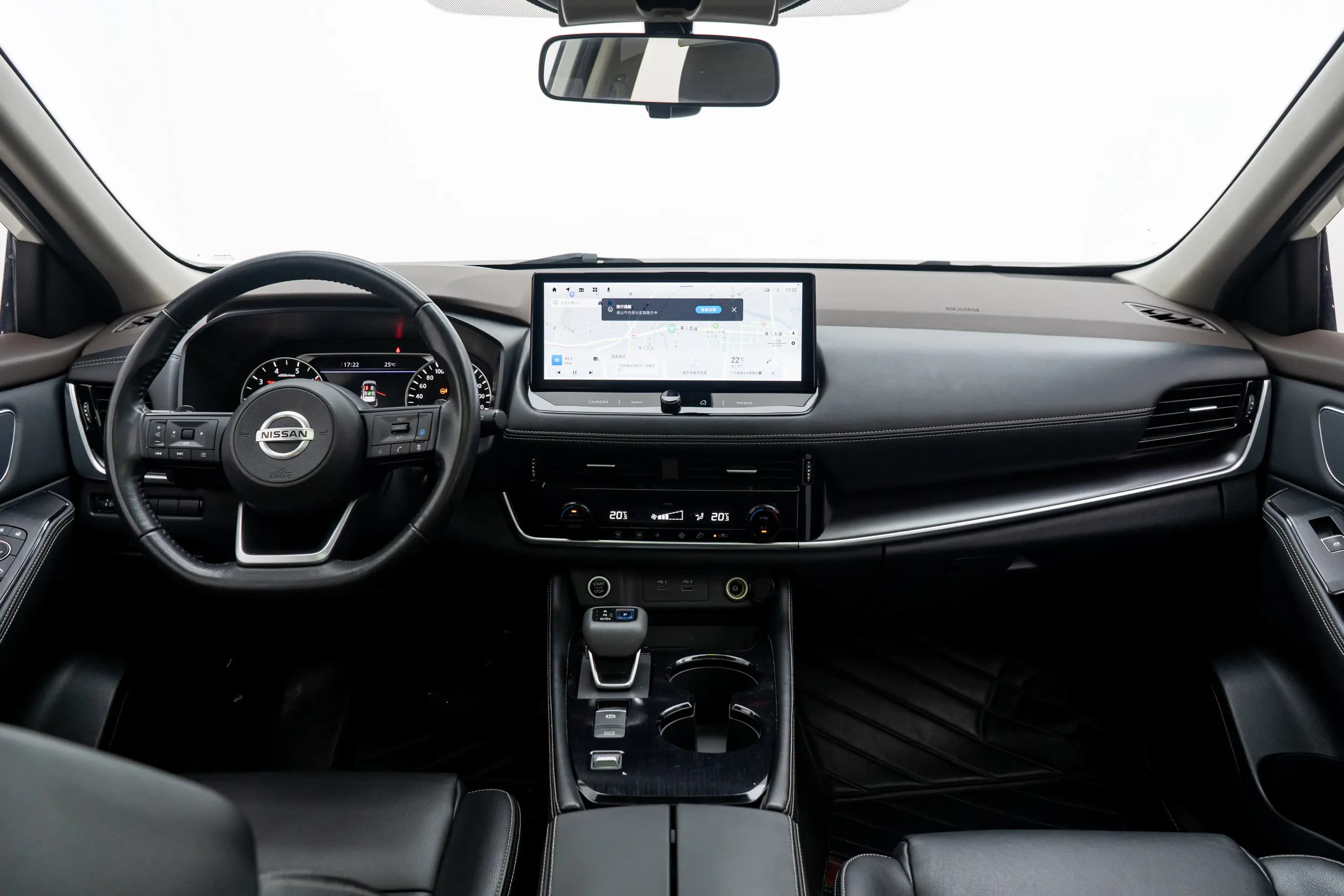 Nissan X-Trail 2022 г. 67614 км. — фото 12