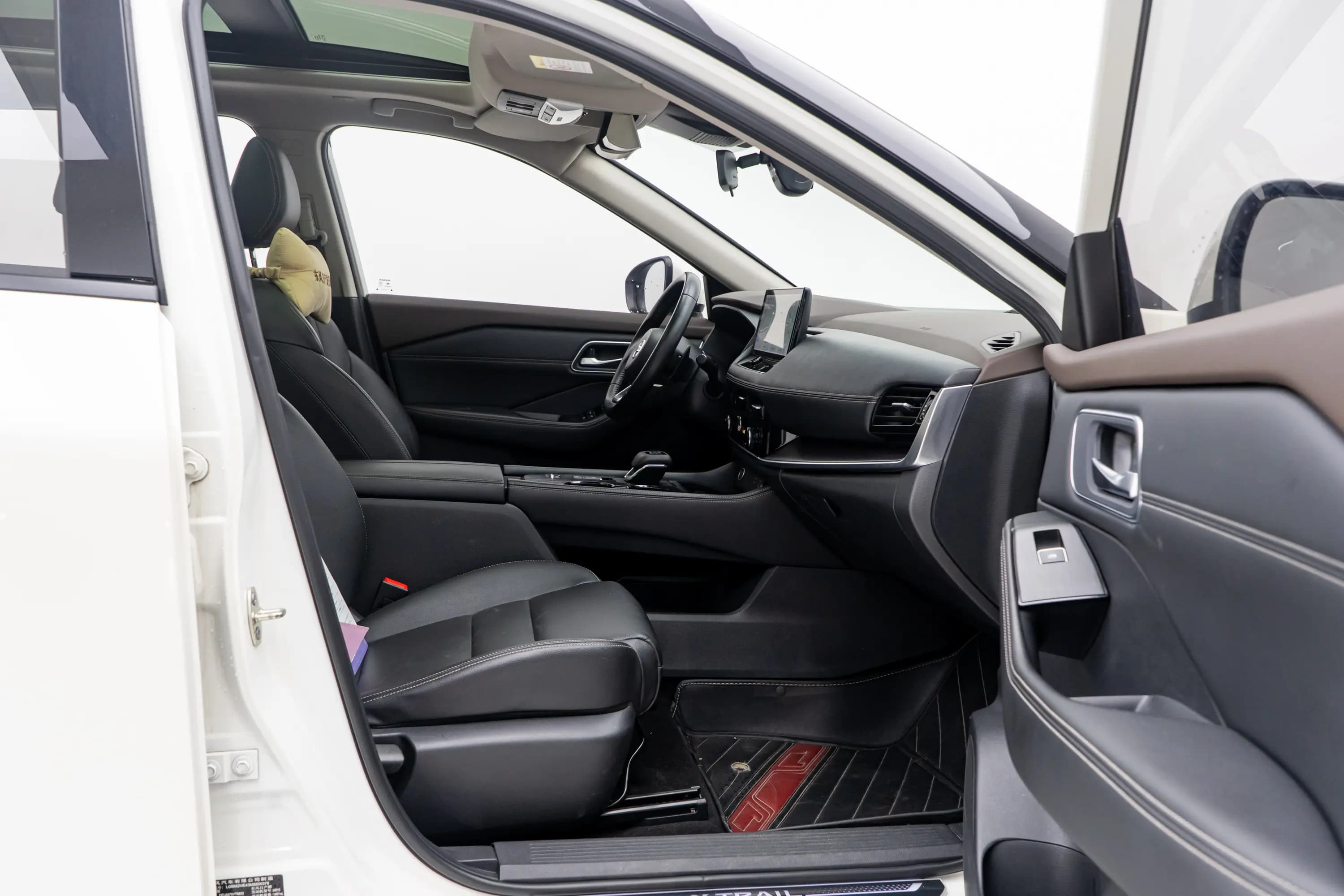 Nissan X-Trail 2022 г. 67614 км. — фото 15
