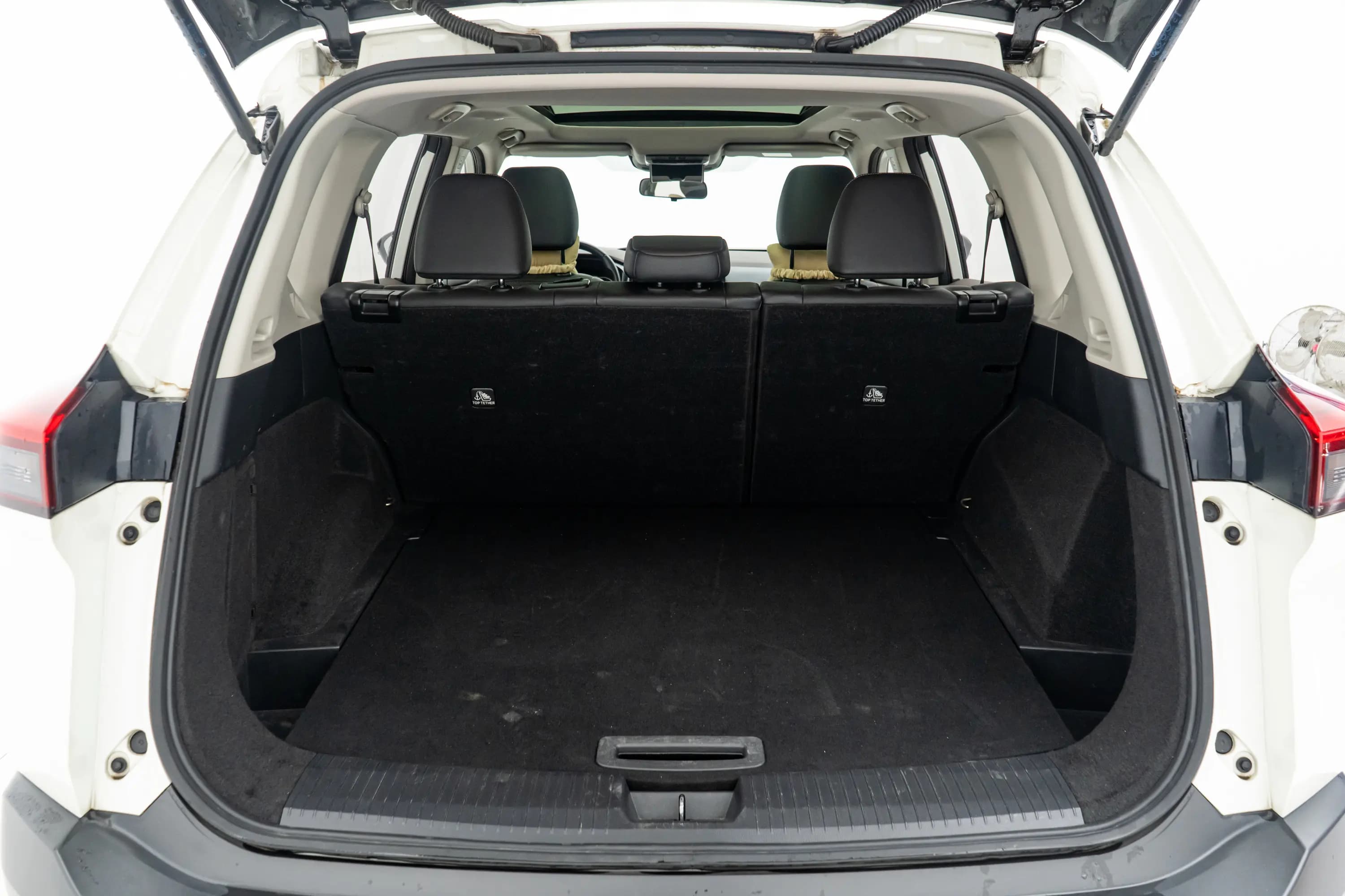 Nissan X-Trail 2022 г. 67614 км. — фото 18