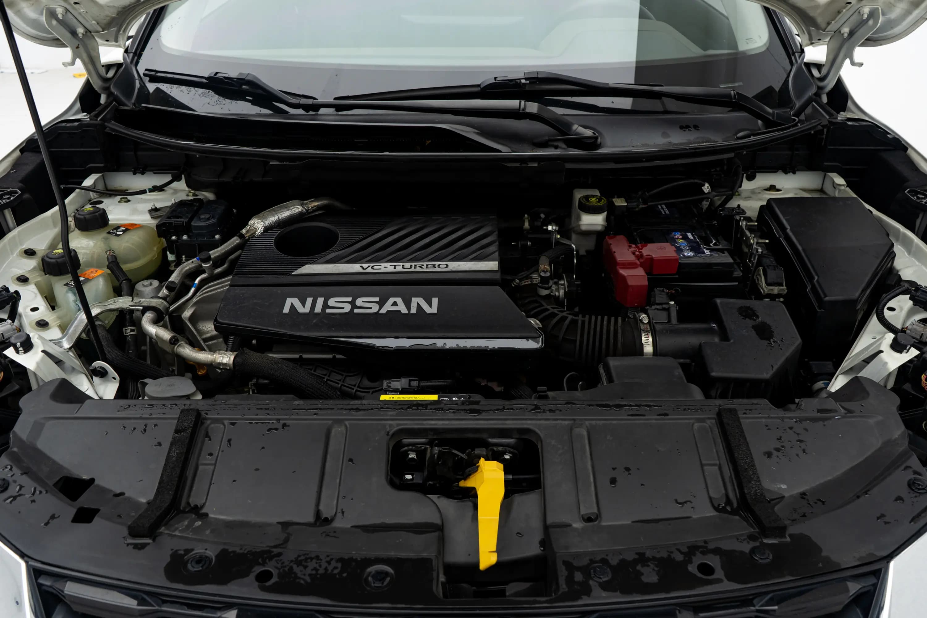 Nissan X-Trail 2022 г. 67614 км. — фото 8