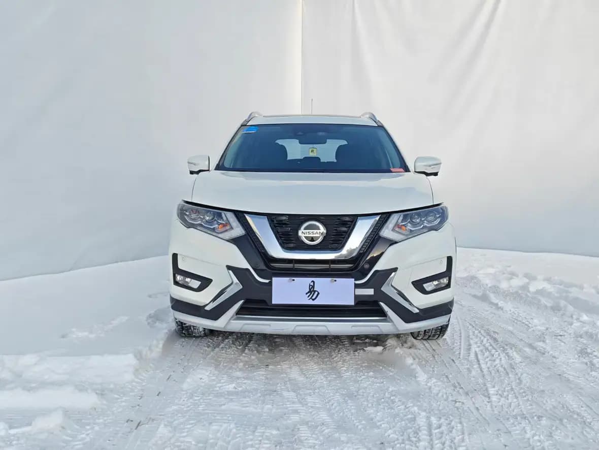 Nissan X-Trail 2021 г. 70115 км. — фото 2