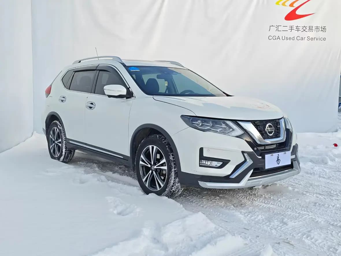 Nissan X-Trail 2021 г. 70115 км. — фото 3
