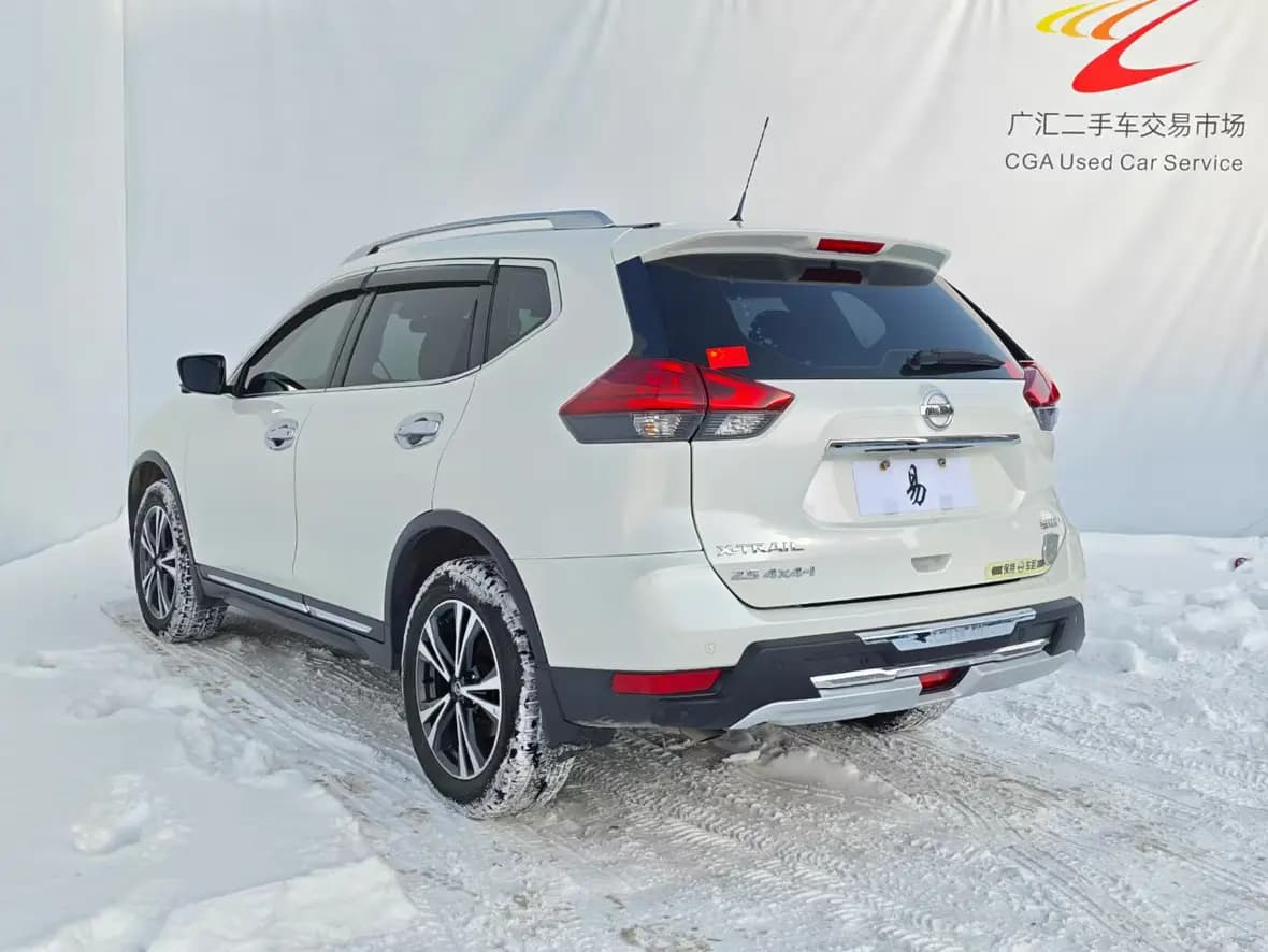Nissan X-Trail 2021 г. 70115 км. — фото 4