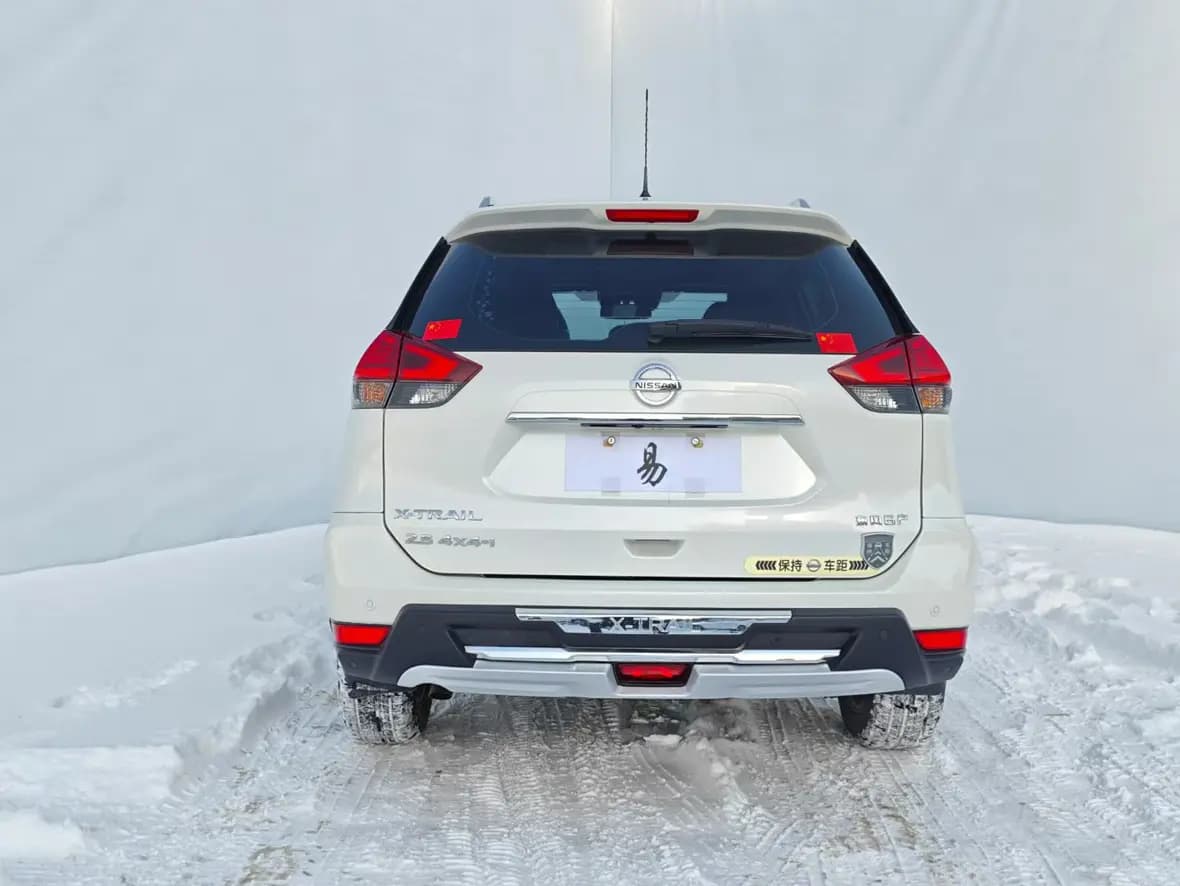 Nissan X-Trail 2021 г. 70115 км. — фото 5
