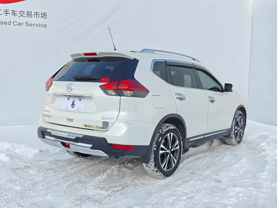 Nissan X-Trail 2021 г. 70115 км. — фото 6