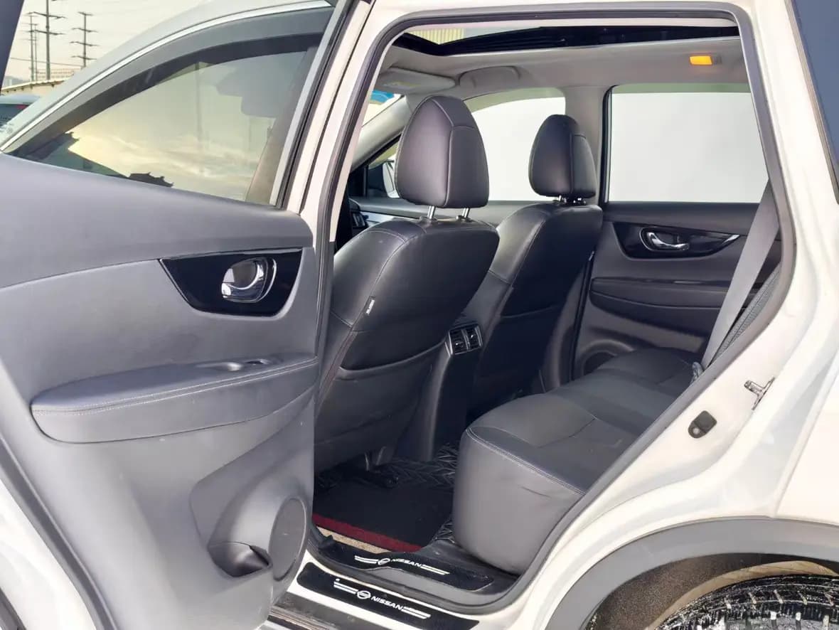 Nissan X-Trail 2021 г. 70115 км. — фото 7