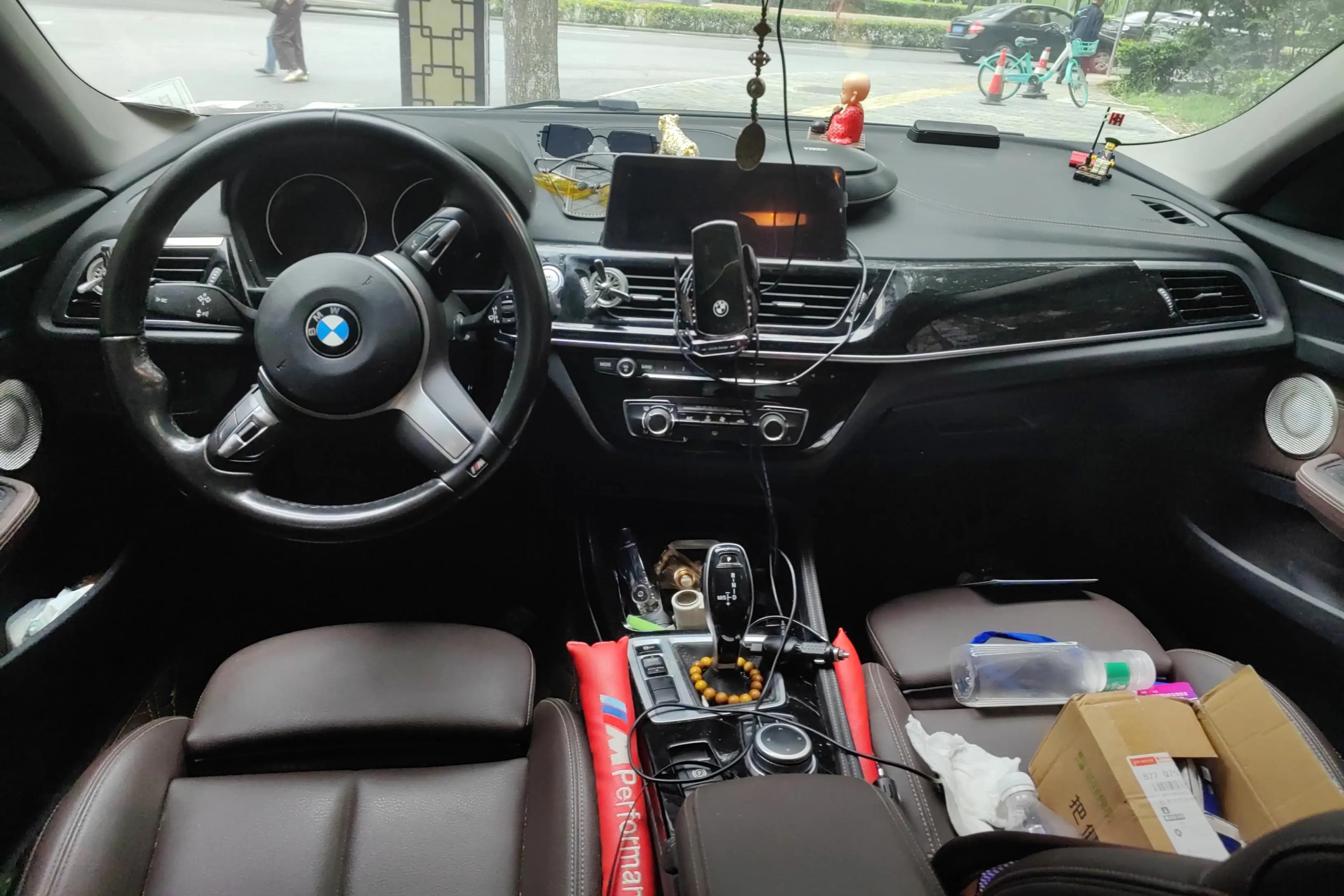 BMW 1 Series 2021 г. 70474 км. — фото 13