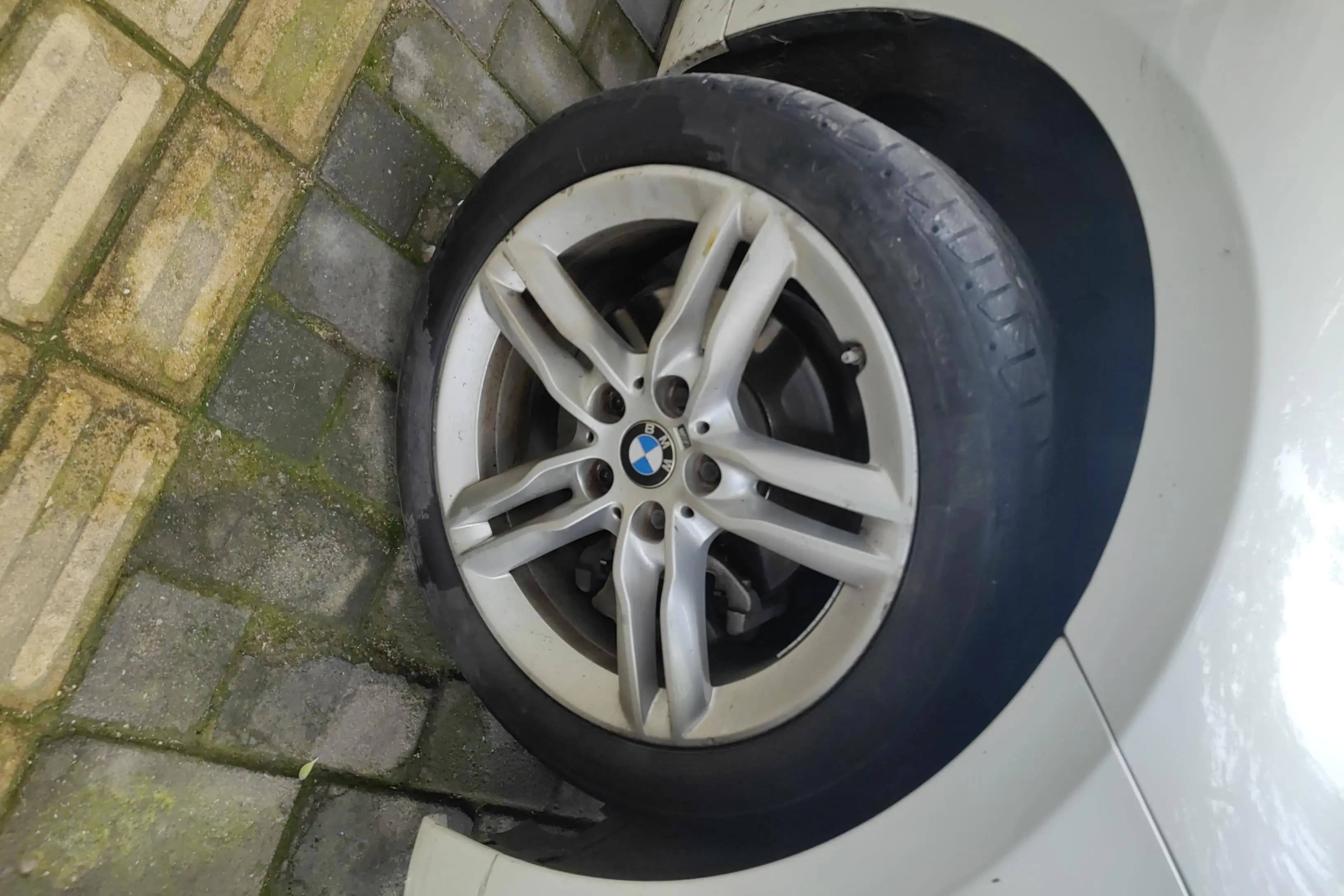 BMW 1 Series 2021 г. 70474 км. — фото 7
