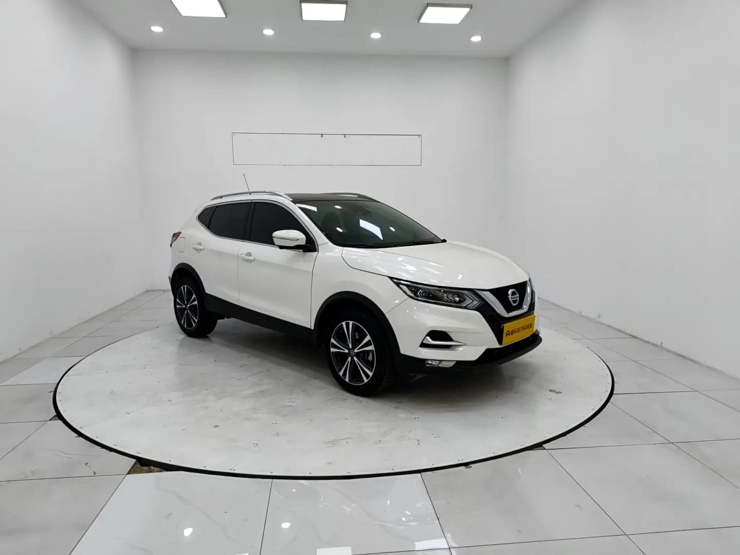 Nissan Qashqai 2022 г. 15000 км. — фото 3