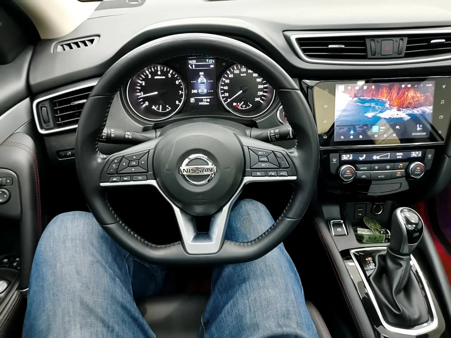 Nissan Qashqai 2022 г. 15000 км. — фото 8