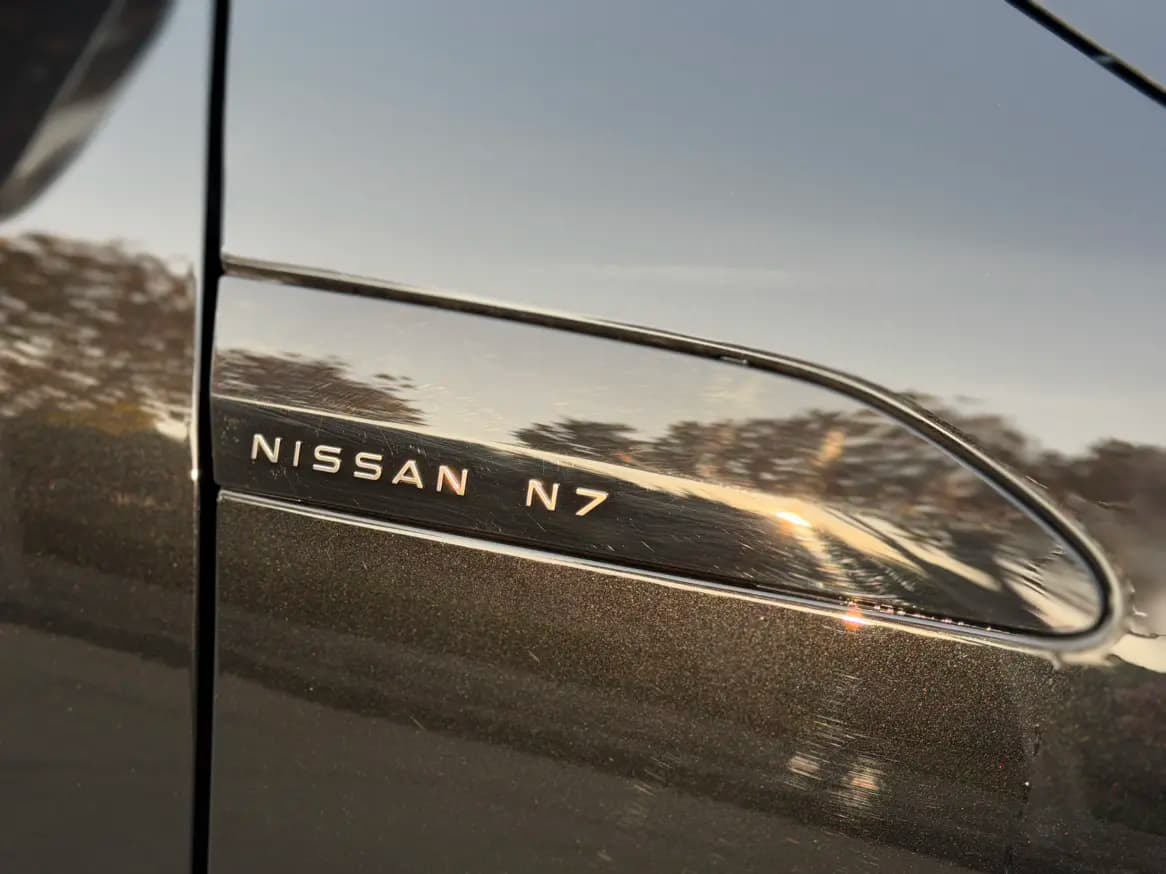 Nissan N7 2025 г. 435 км. — фото 12