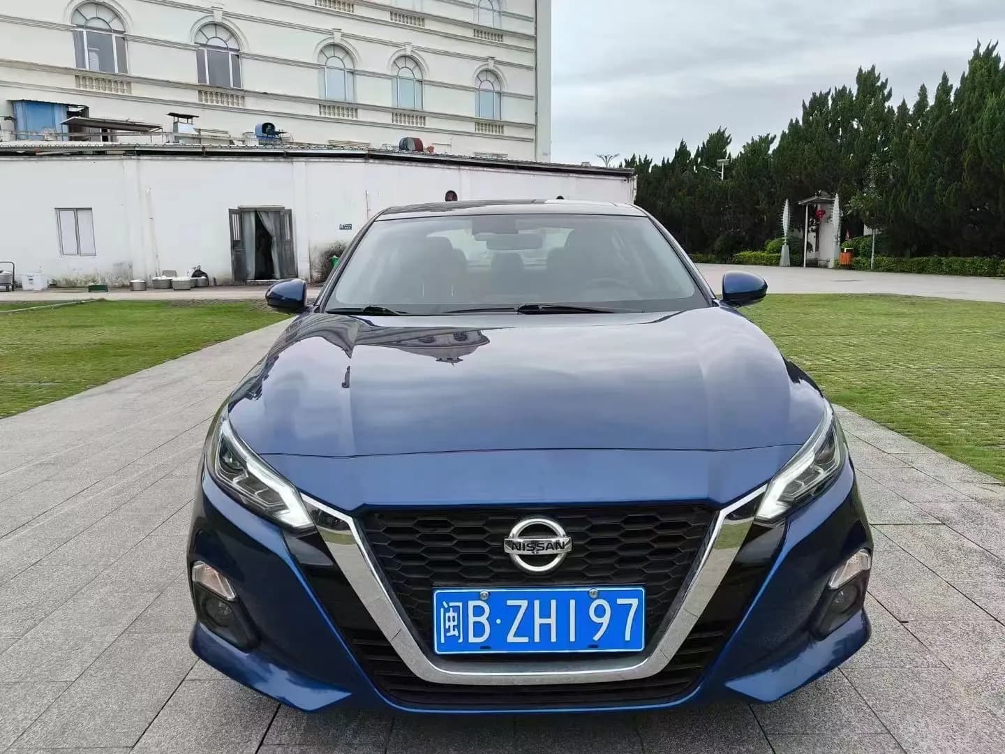 Nissan Altima 2021 г. 55050 км. — фото 2