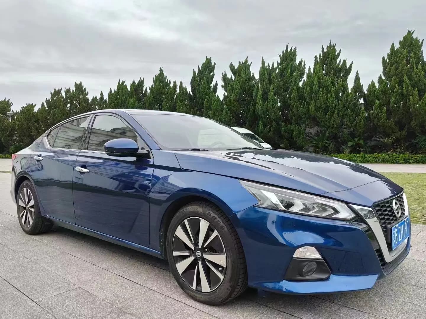 Nissan Altima 2021 г. 55050 км. — фото 3
