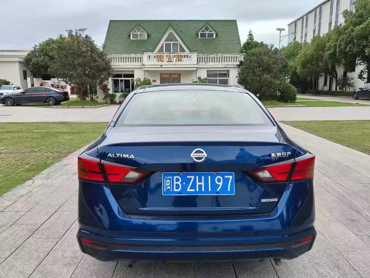 Nissan Altima 2021 г. 55050 км. — фото 5