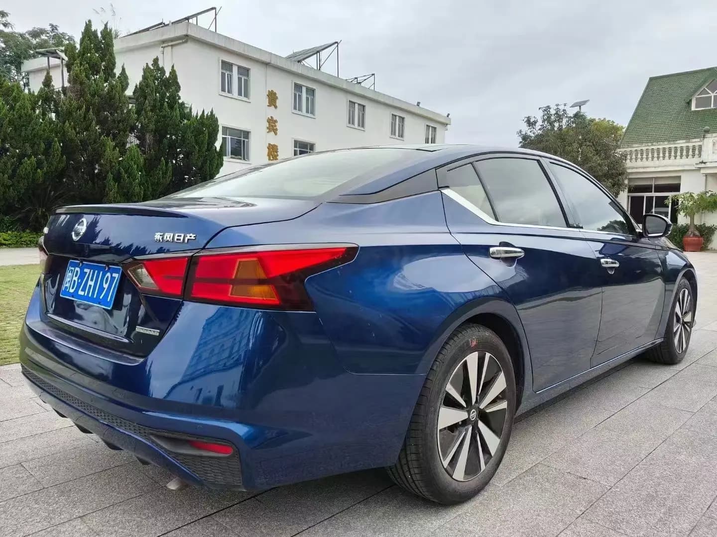 Nissan Altima 2021 г. 55050 км. — фото 6