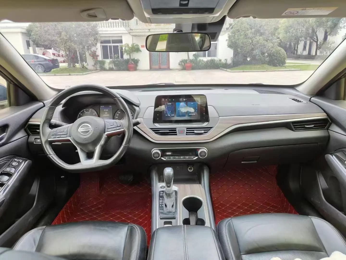 Nissan Altima 2021 г. 55050 км. — фото 7