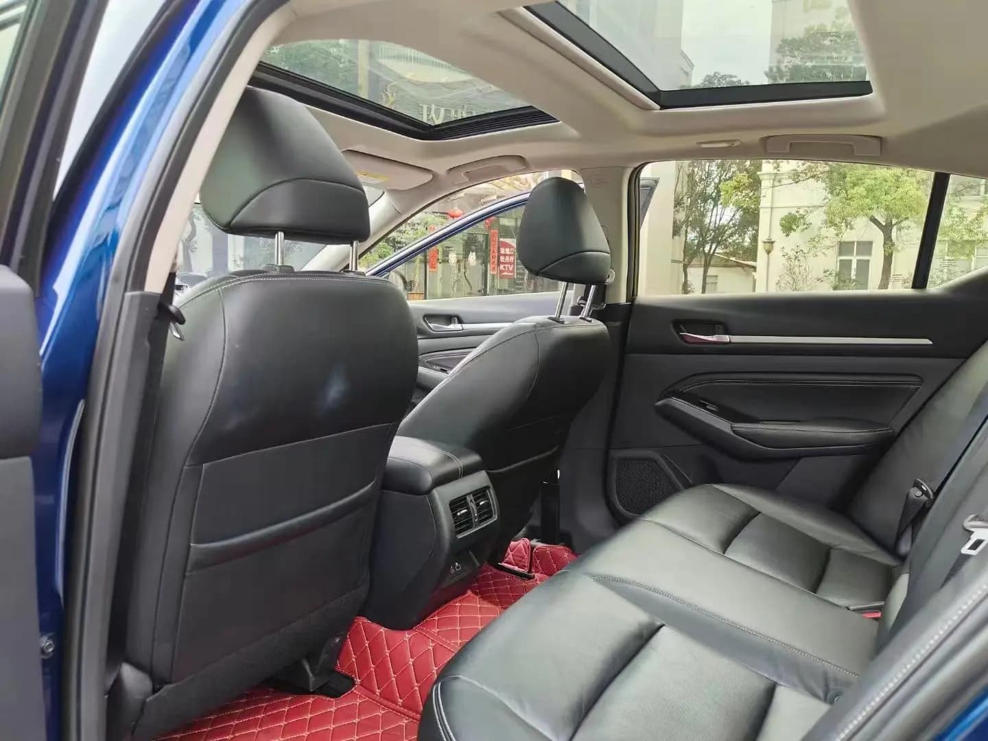 Nissan Altima 2021 г. 55050 км. — фото 9