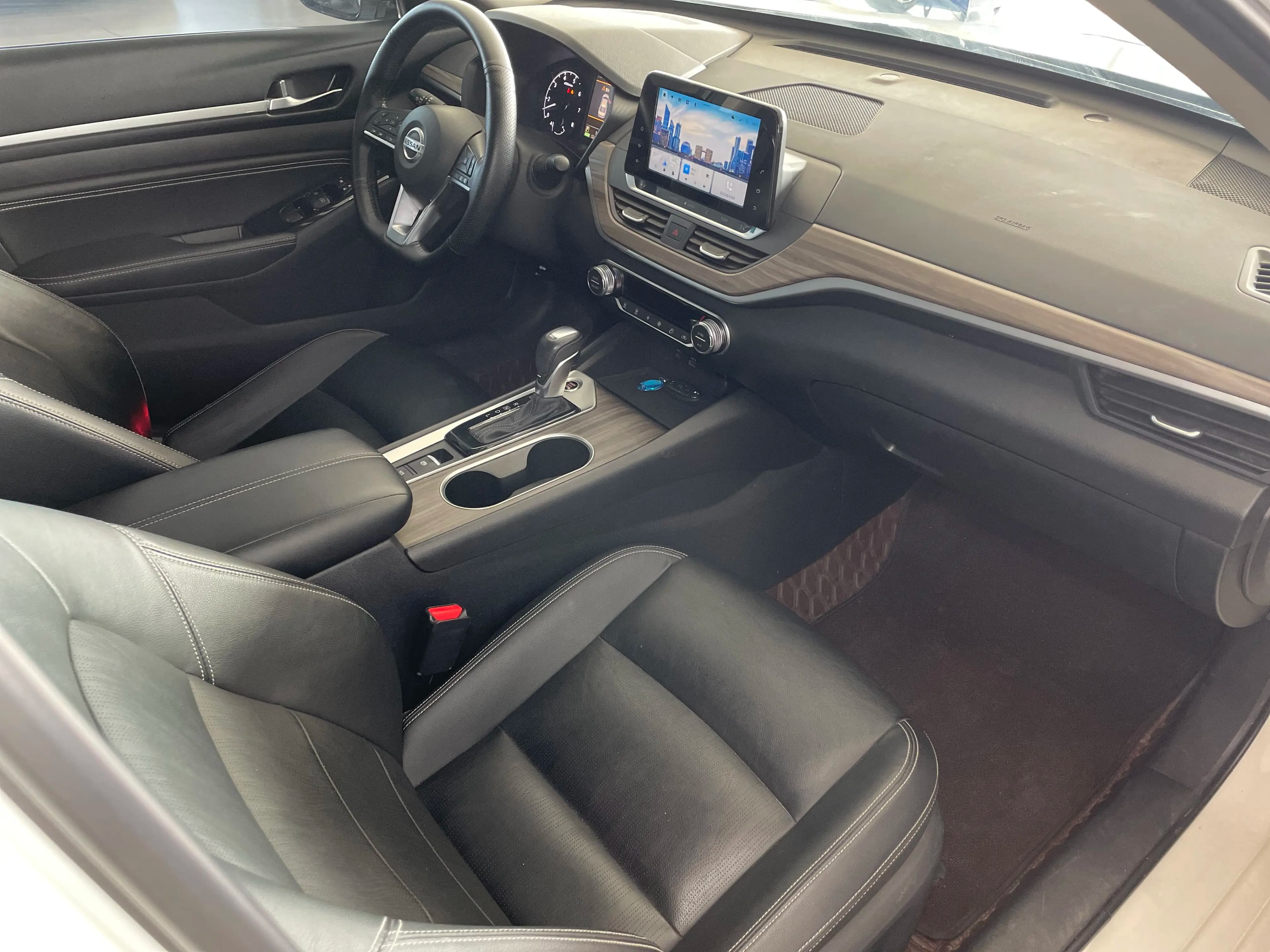 Nissan Altima 2022 г. 52051 км. — фото 12