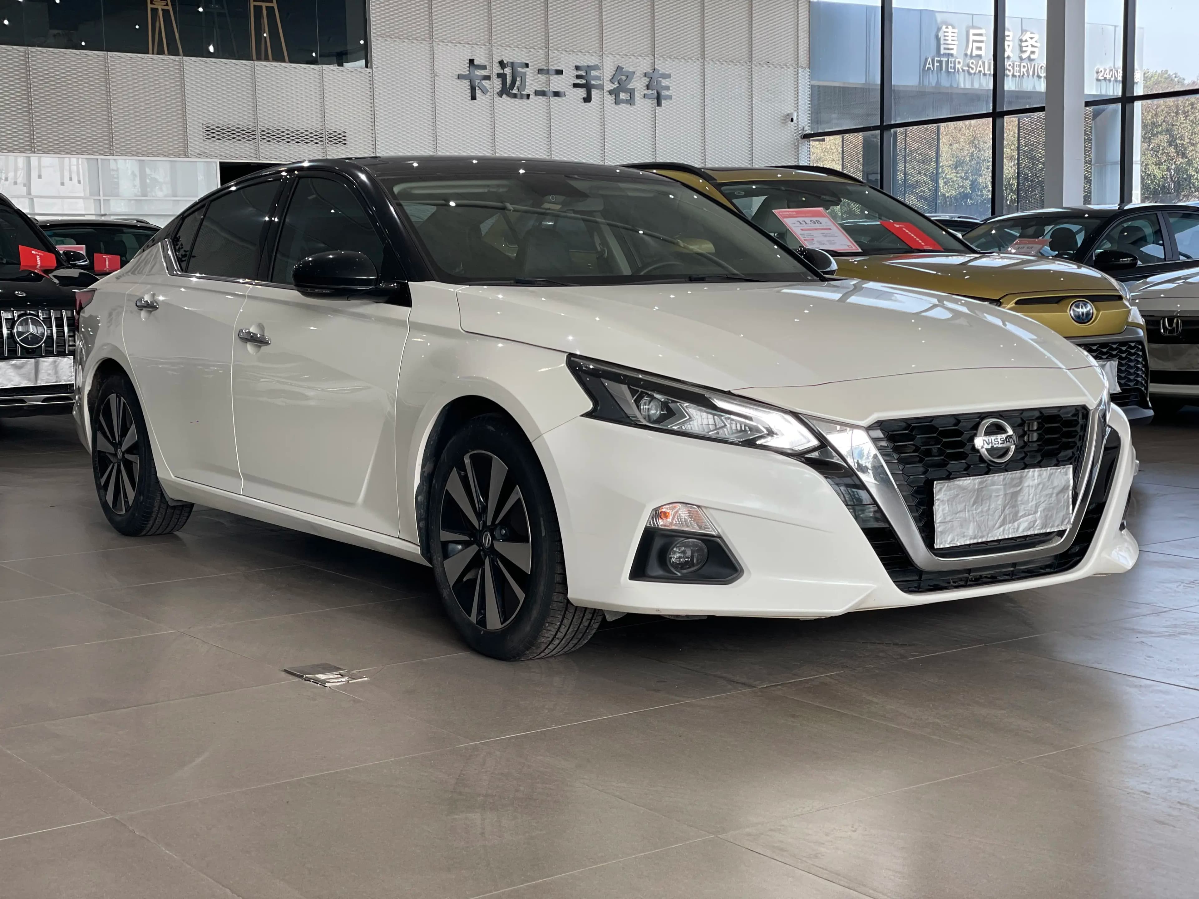 Nissan Altima 2022 г. 52051 км. — фото 3