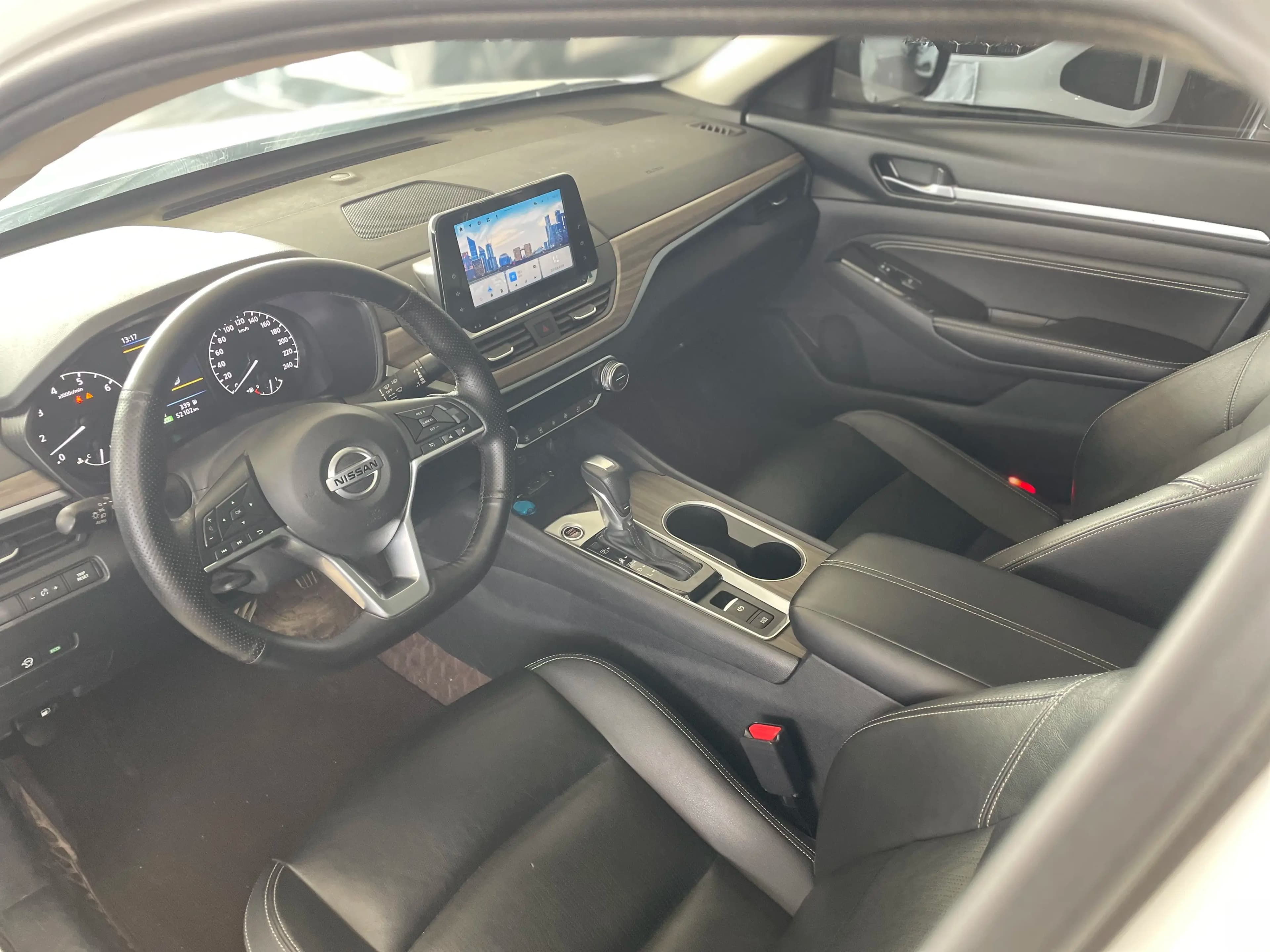 Nissan Altima 2022 г. 52051 км. — фото 8