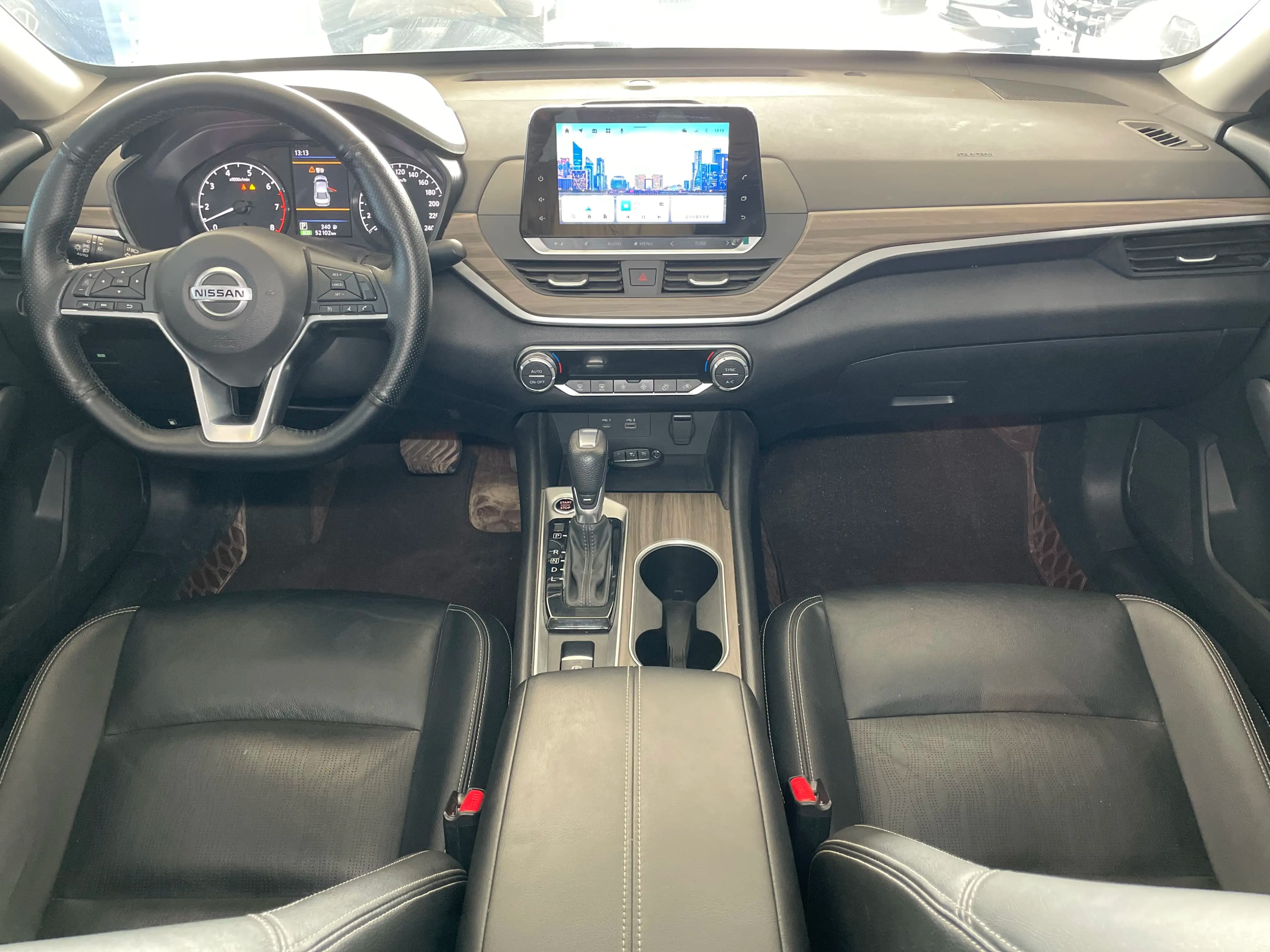 Nissan Altima 2022 г. 52051 км. — фото 9