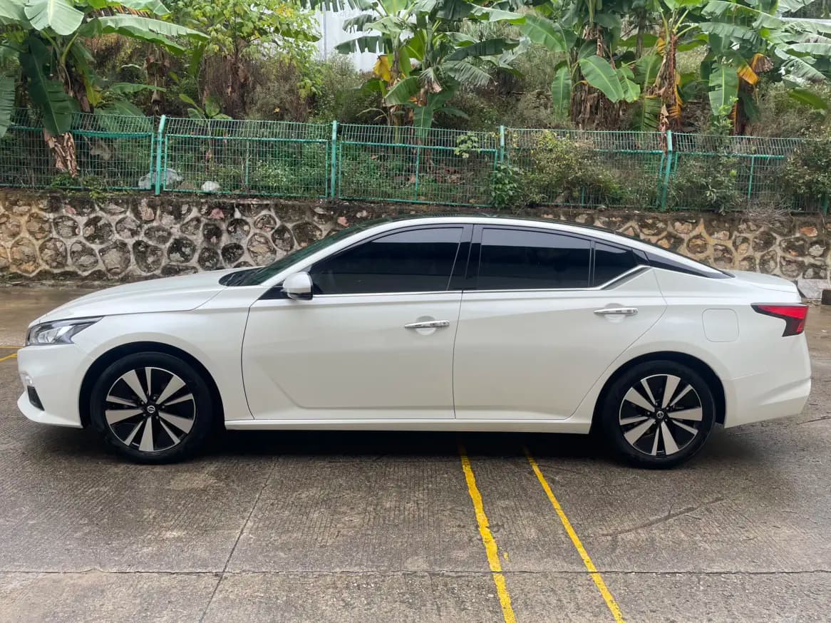 Nissan Altima 2022 г. 40052 км. — фото 3