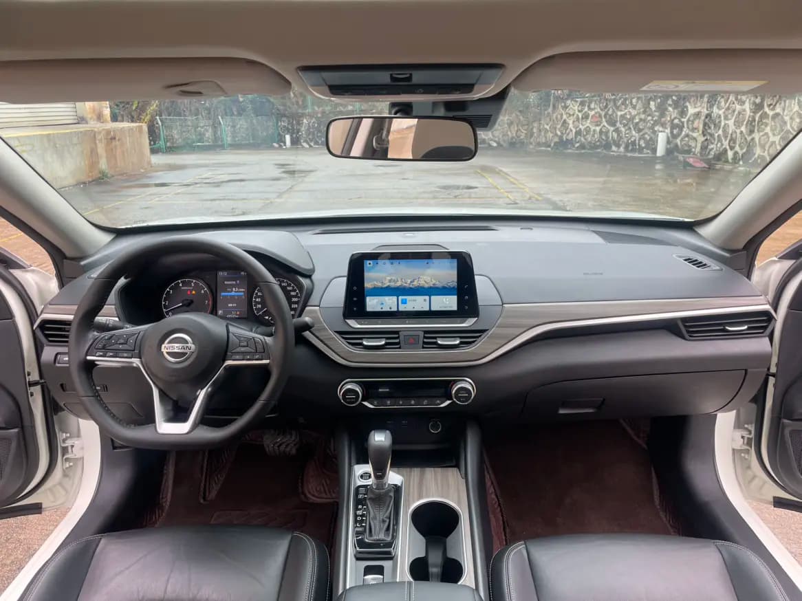 Nissan Altima 2022 г. 40052 км. — фото 6
