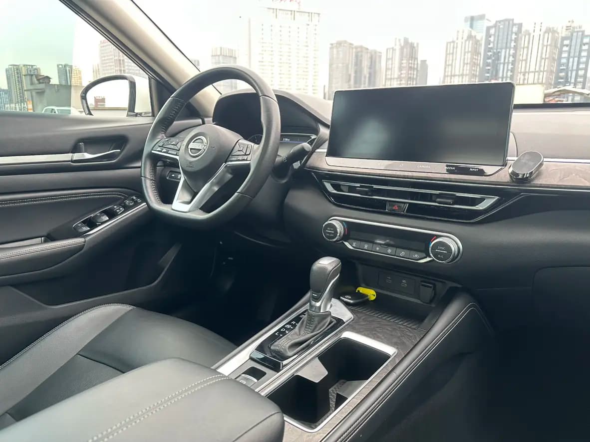 Nissan Altima 2023 г. 51053 км. — фото 17